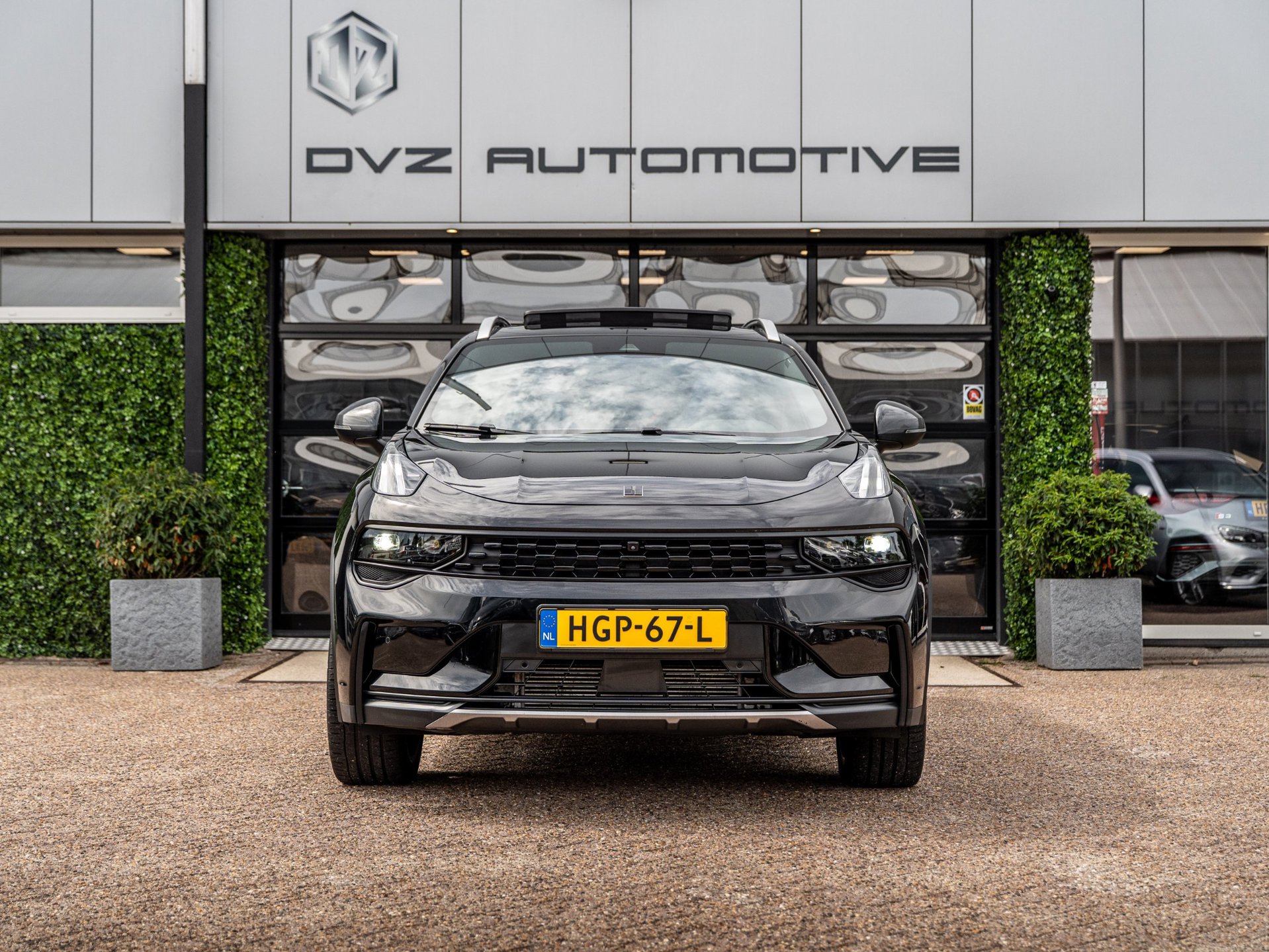 Foto van Lynk&co LYNK & Co 01