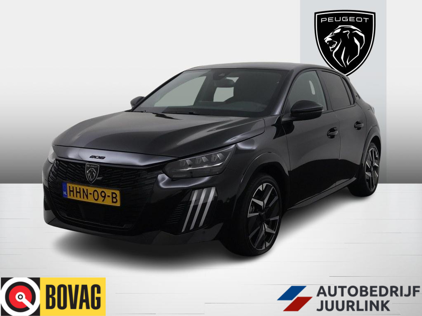 Foto van PEUGEOT 208