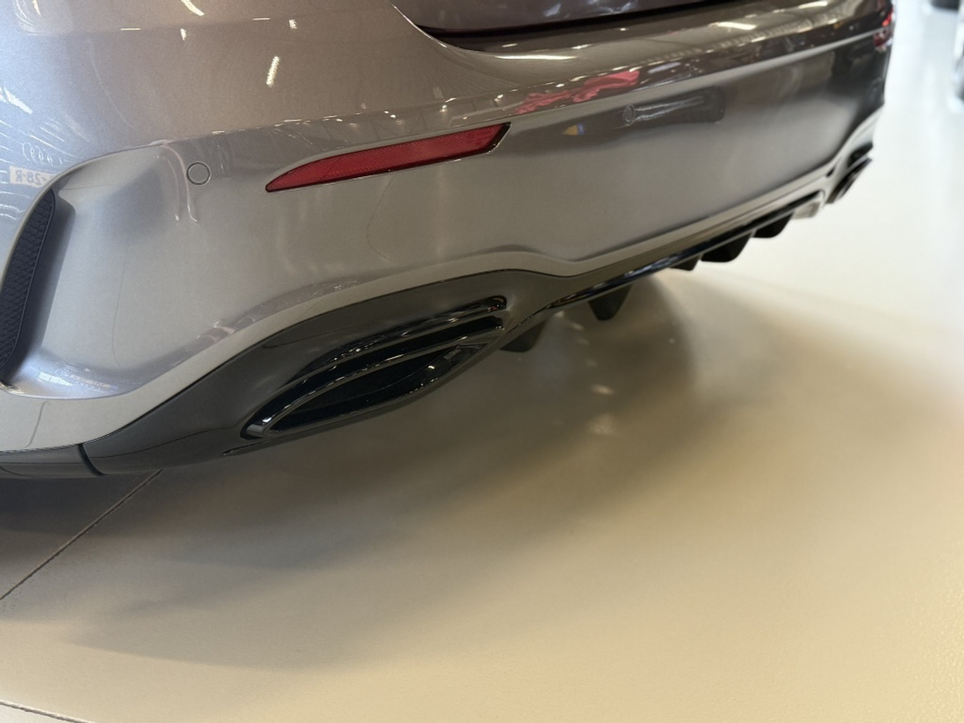 Foto van Mercedes-Benz A 220