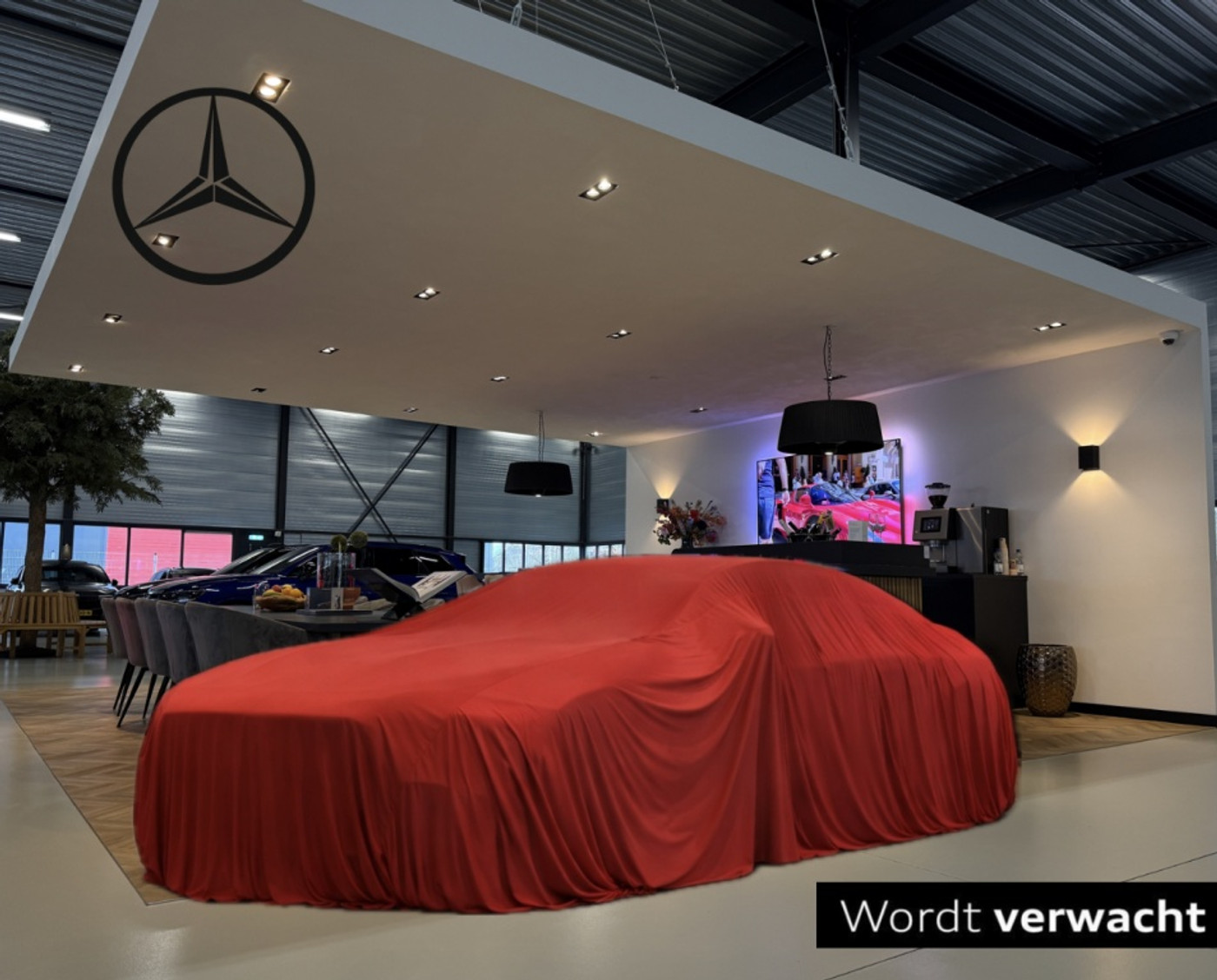 Foto van Mercedes-Benz A 220