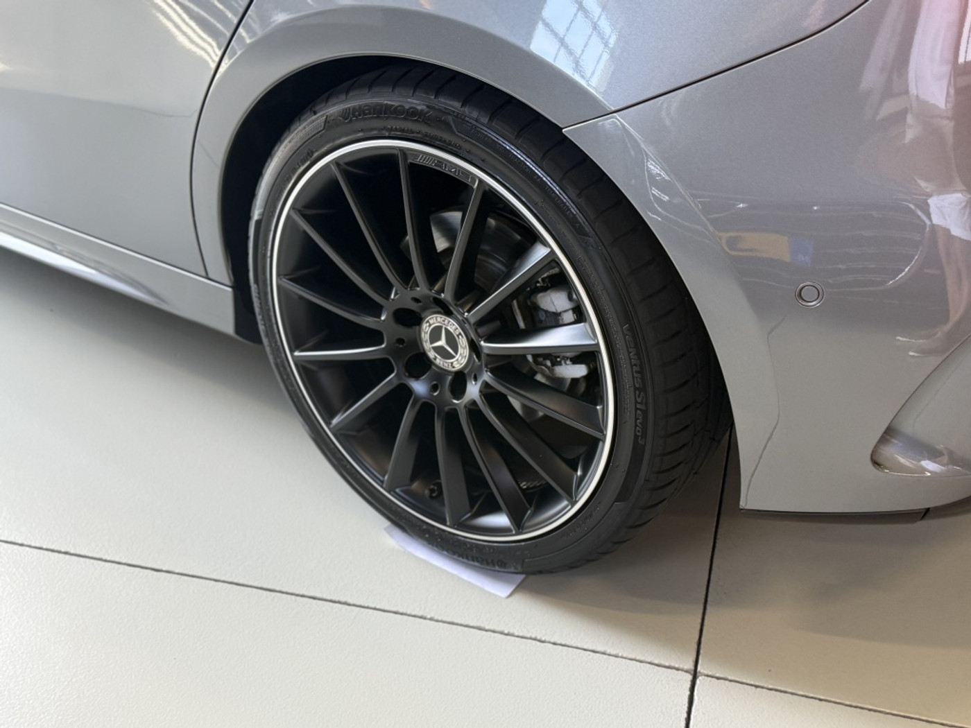 Foto van Mercedes-Benz A 220