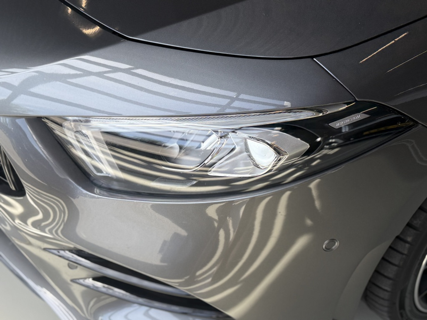 Foto van Mercedes-Benz A 220