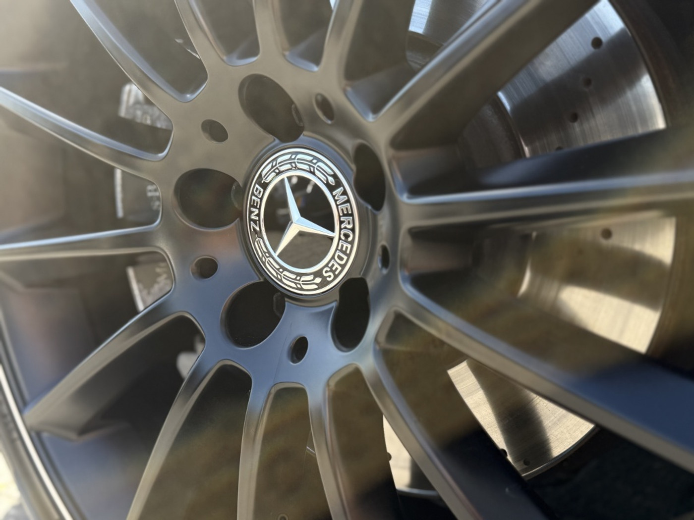 Foto van Mercedes-Benz A 220