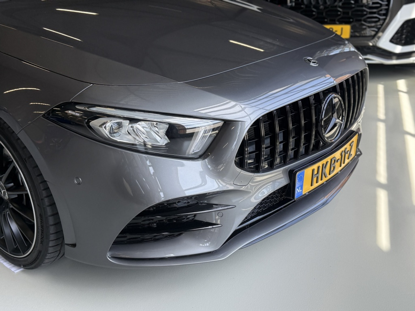 Foto van Mercedes-Benz A 220