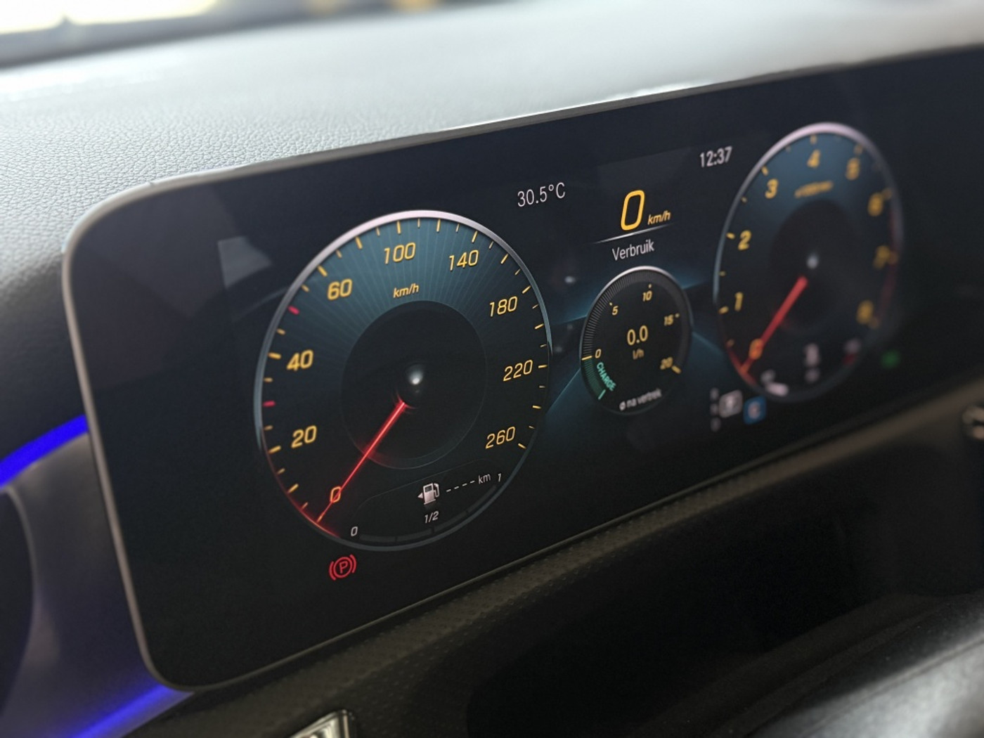 Foto van Mercedes-Benz A 220