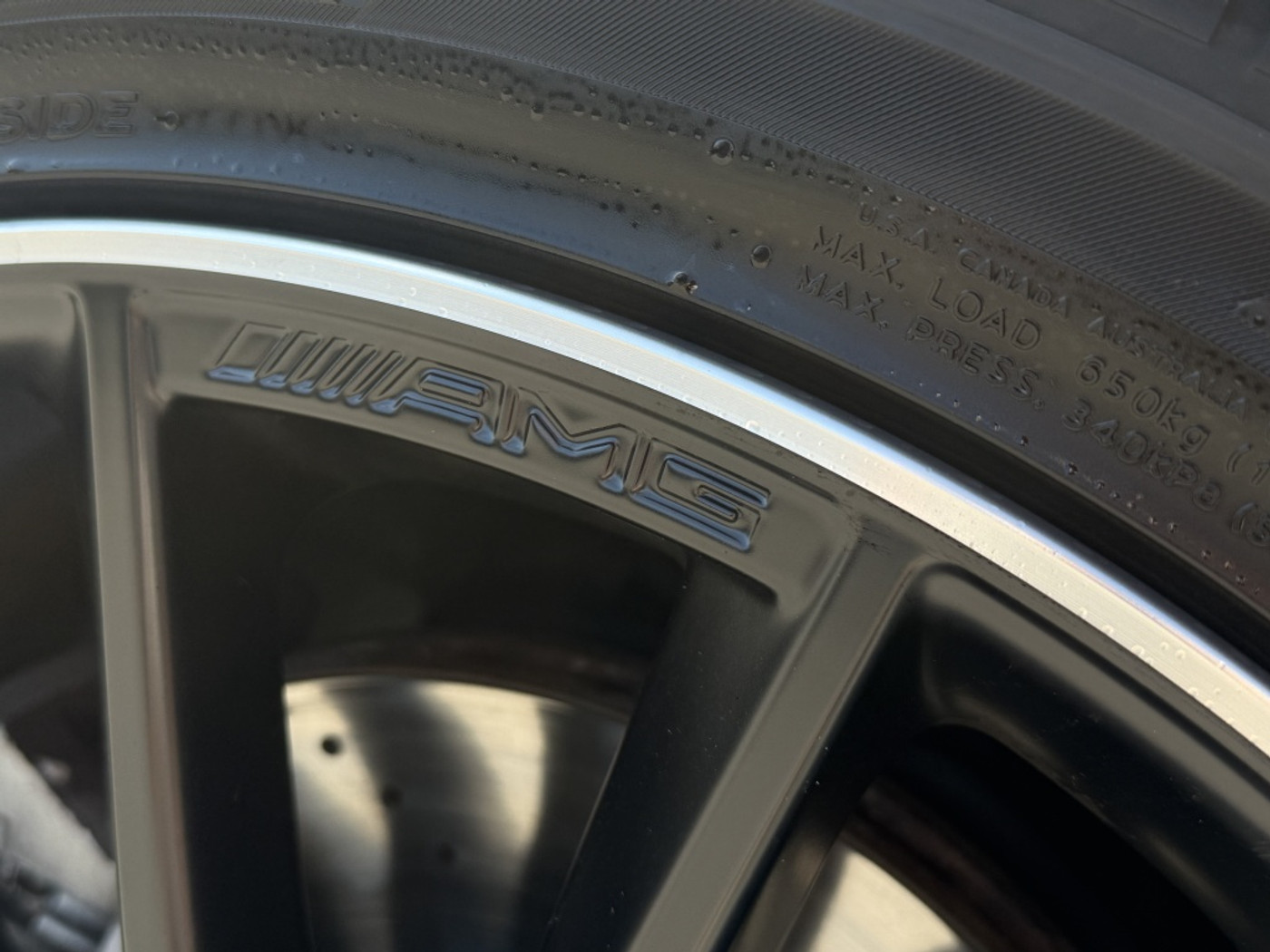 Foto van Mercedes-Benz A 220
