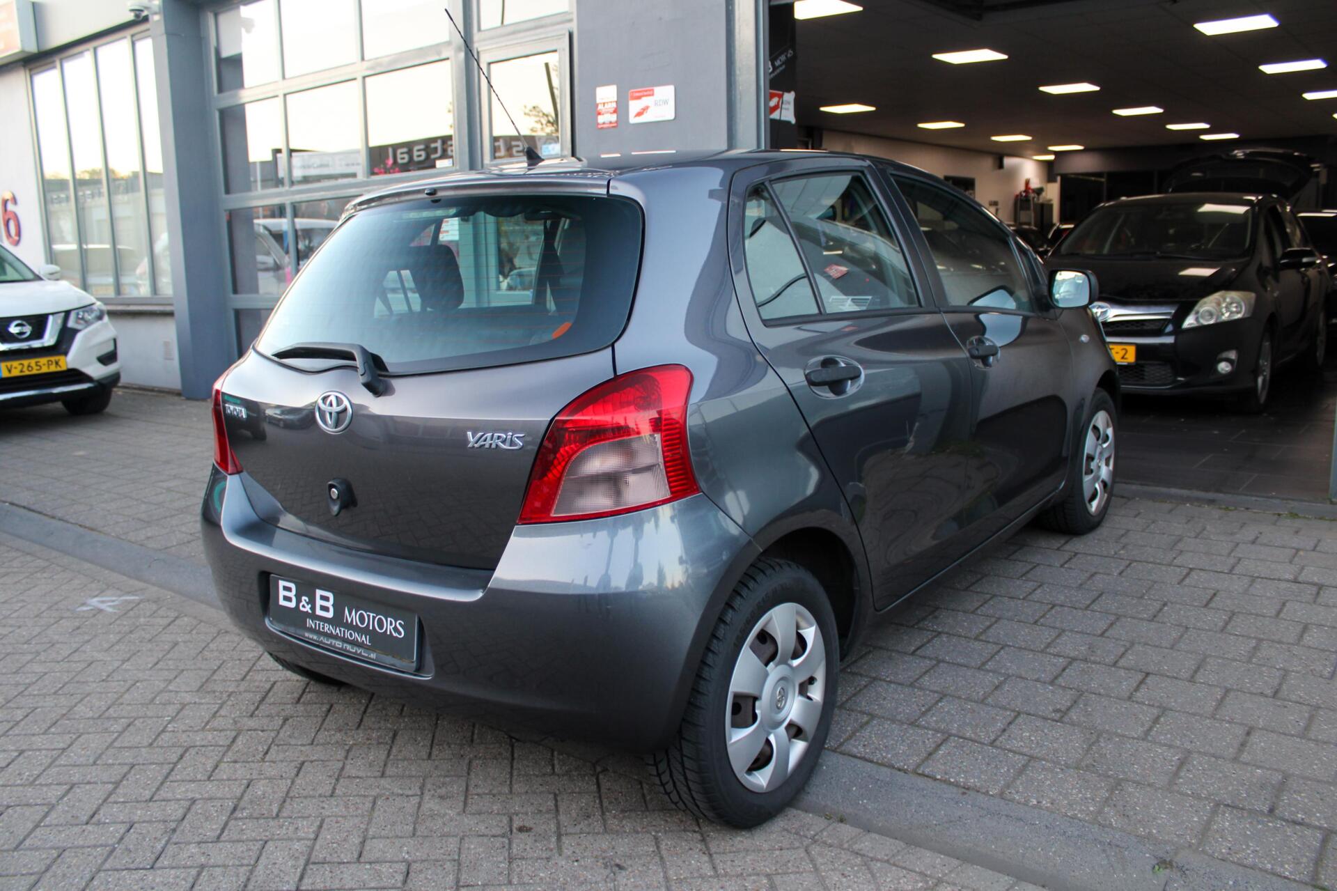 Foto van Toyota Toyota Yaris