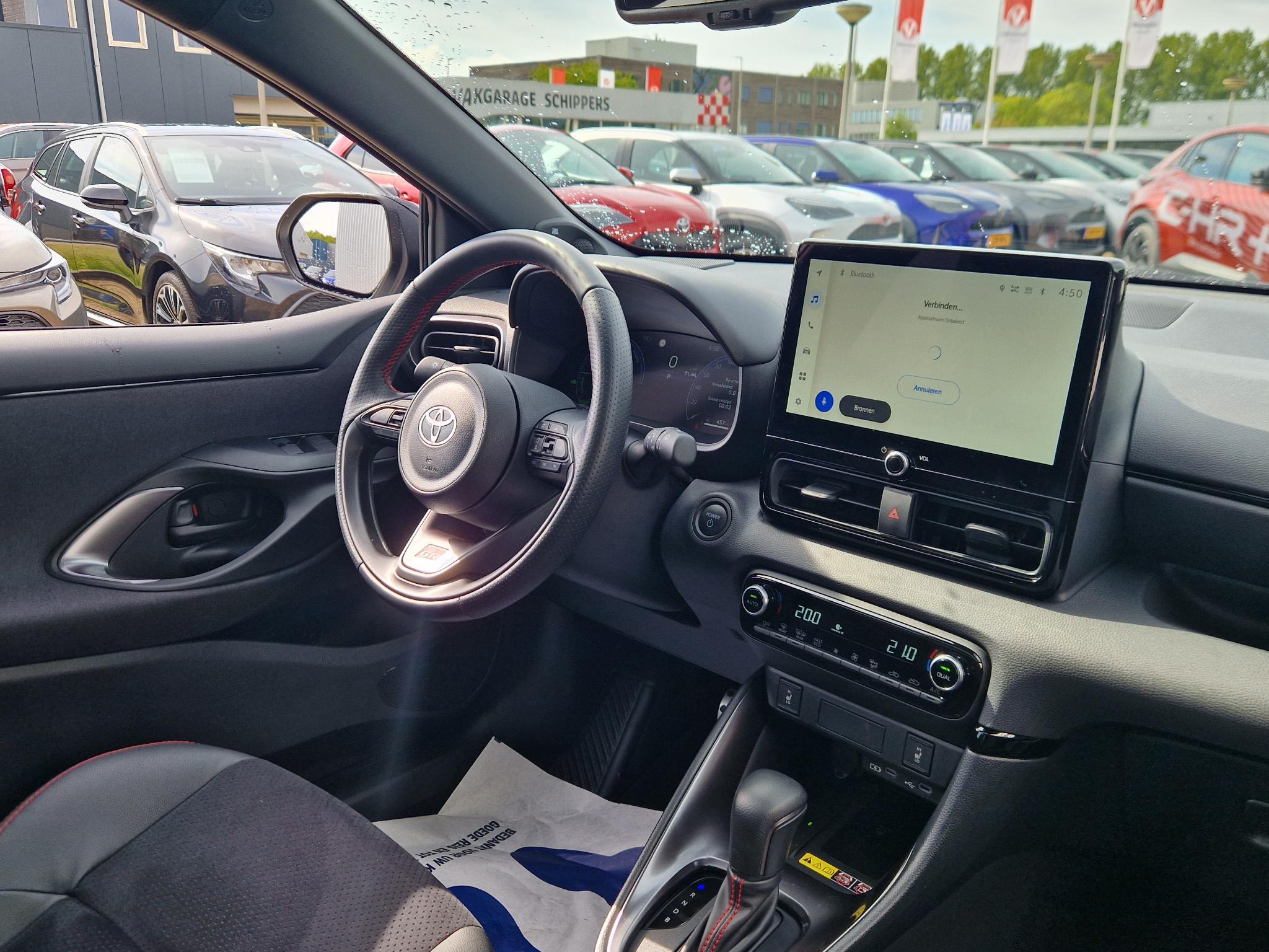 Foto van Toyota Toyota Yaris