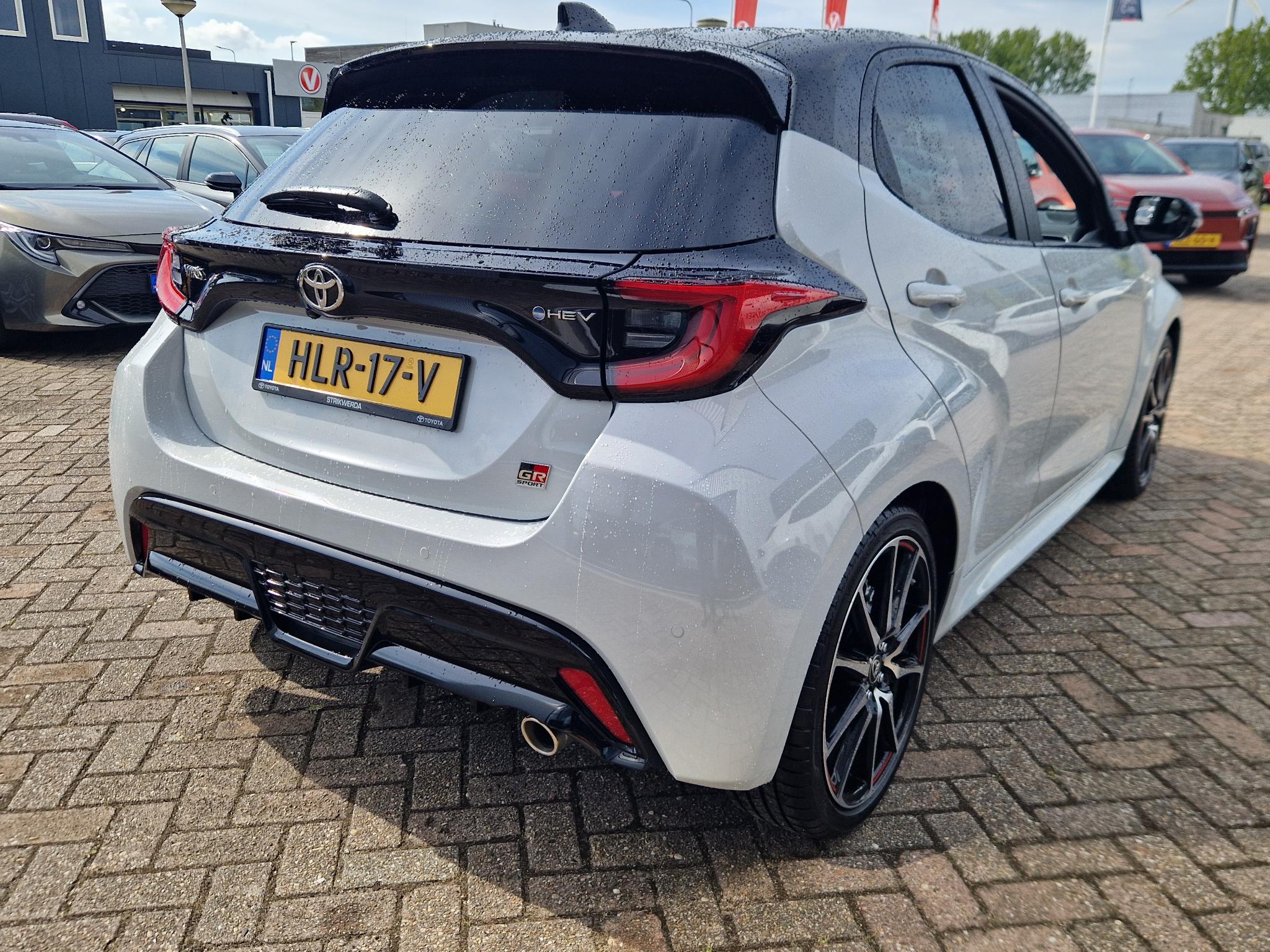 Foto van Toyota Toyota Yaris