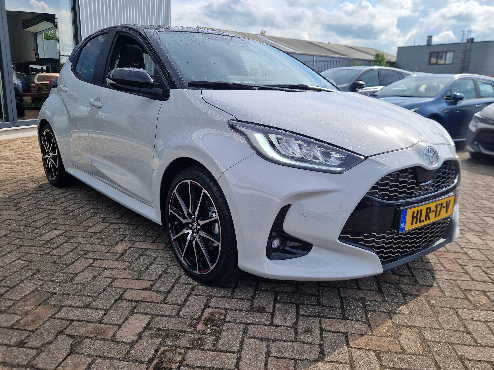 Foto van Toyota Toyota Yaris