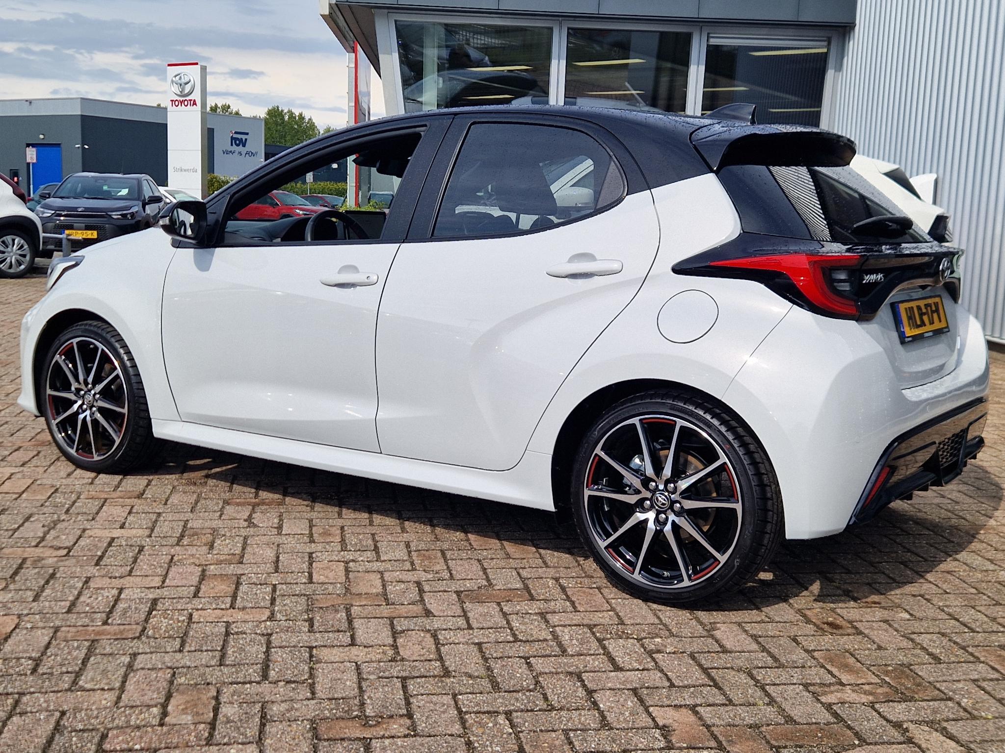 Foto van Toyota Toyota Yaris