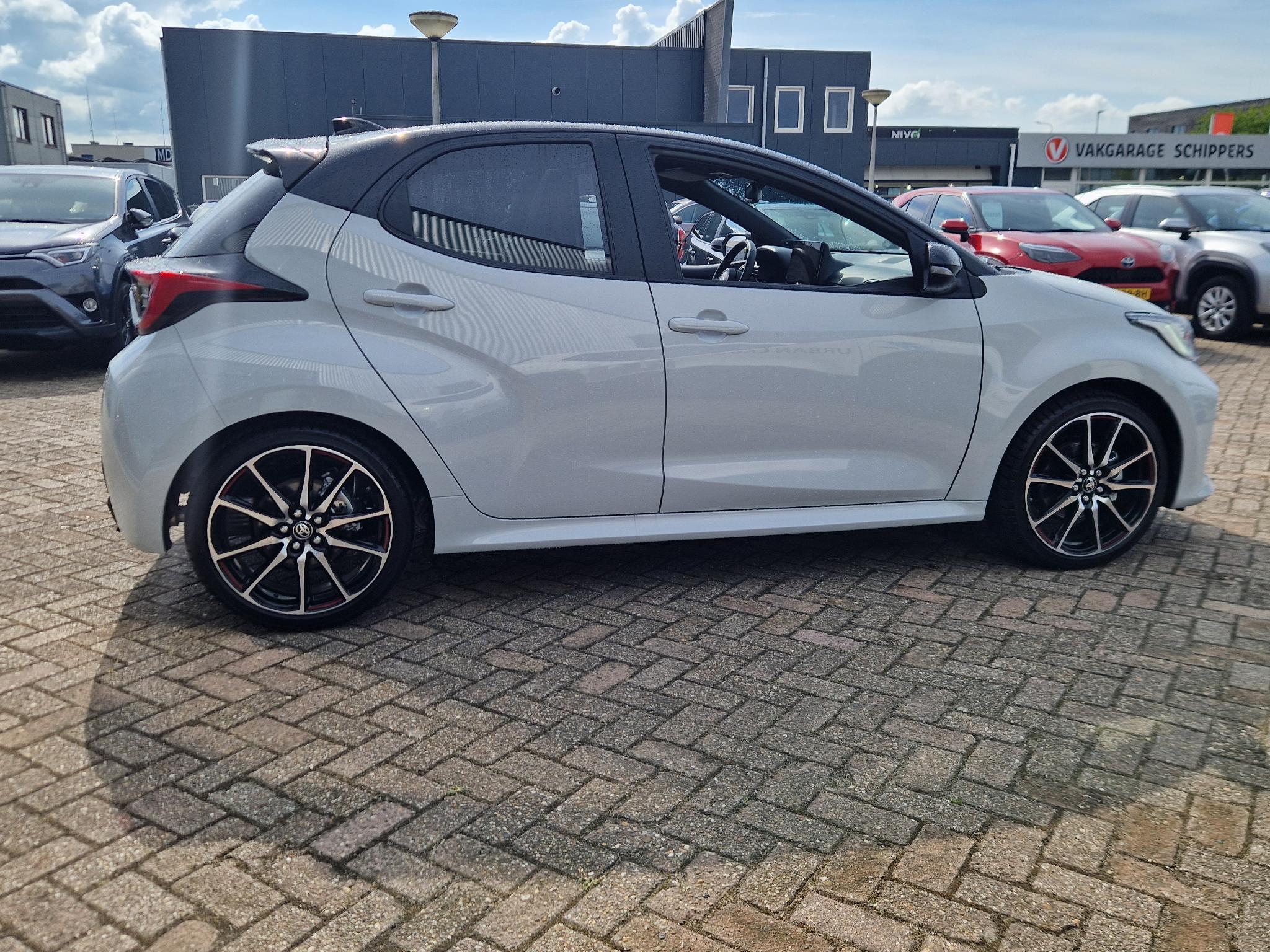 Foto van Toyota Toyota Yaris