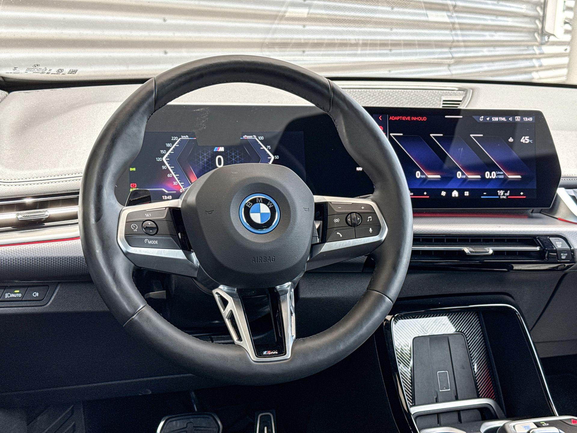 Foto van BMW Ix1 Edrive20