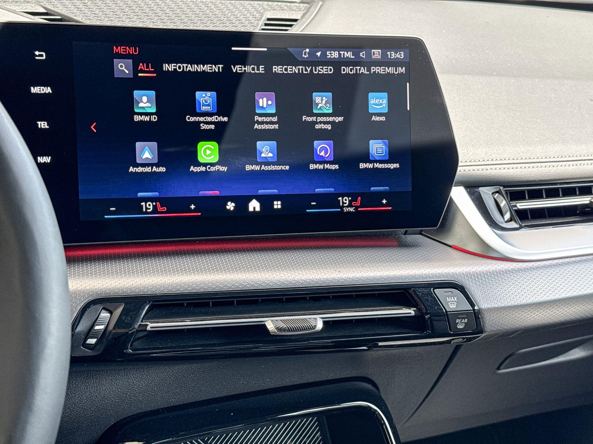 Foto van BMW Ix1 Edrive20