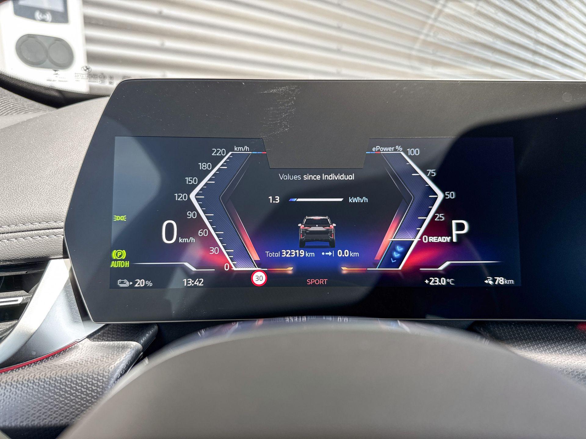 Foto van BMW Ix1 Edrive20