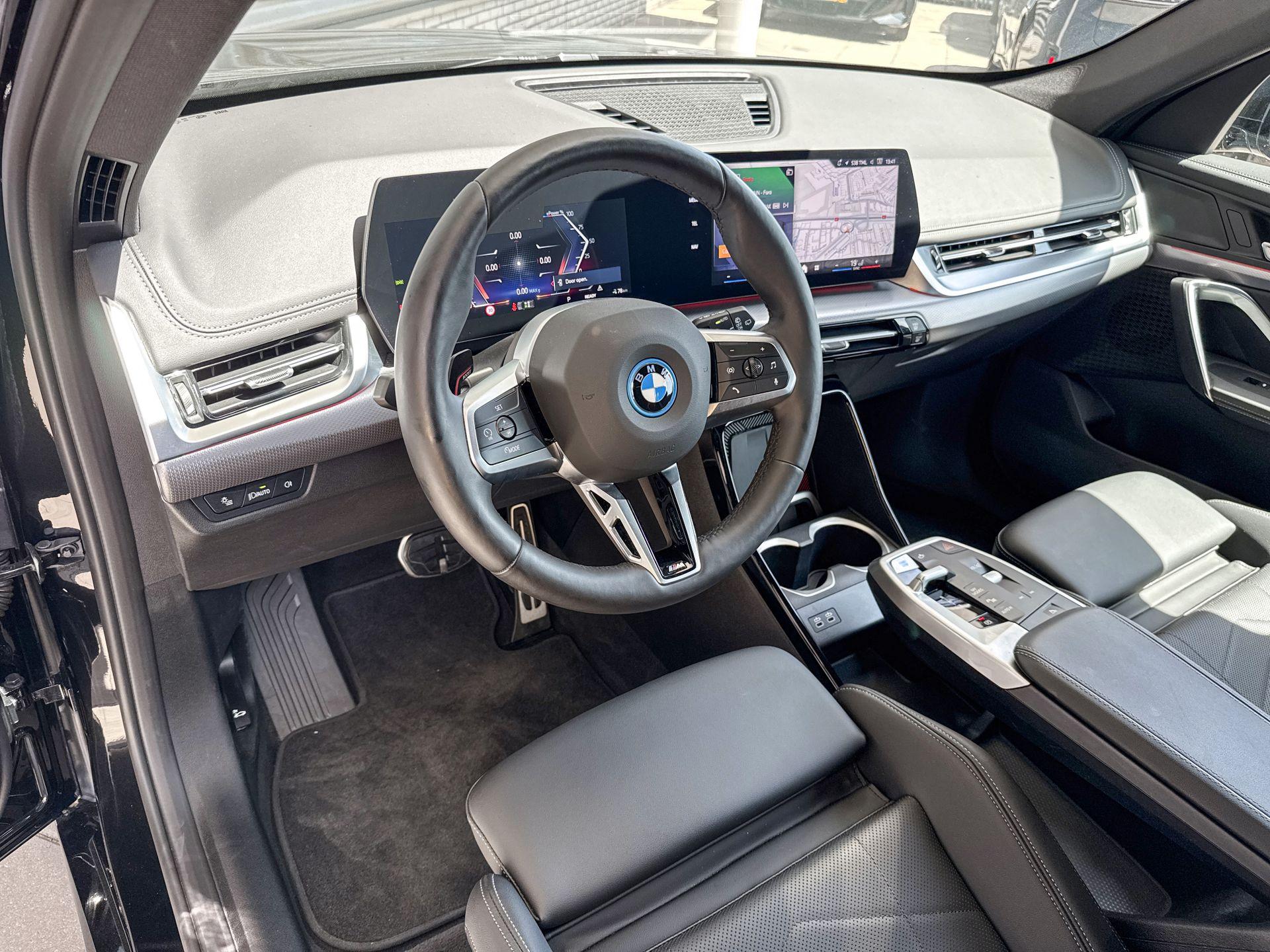 Foto van BMW Ix1 Edrive20
