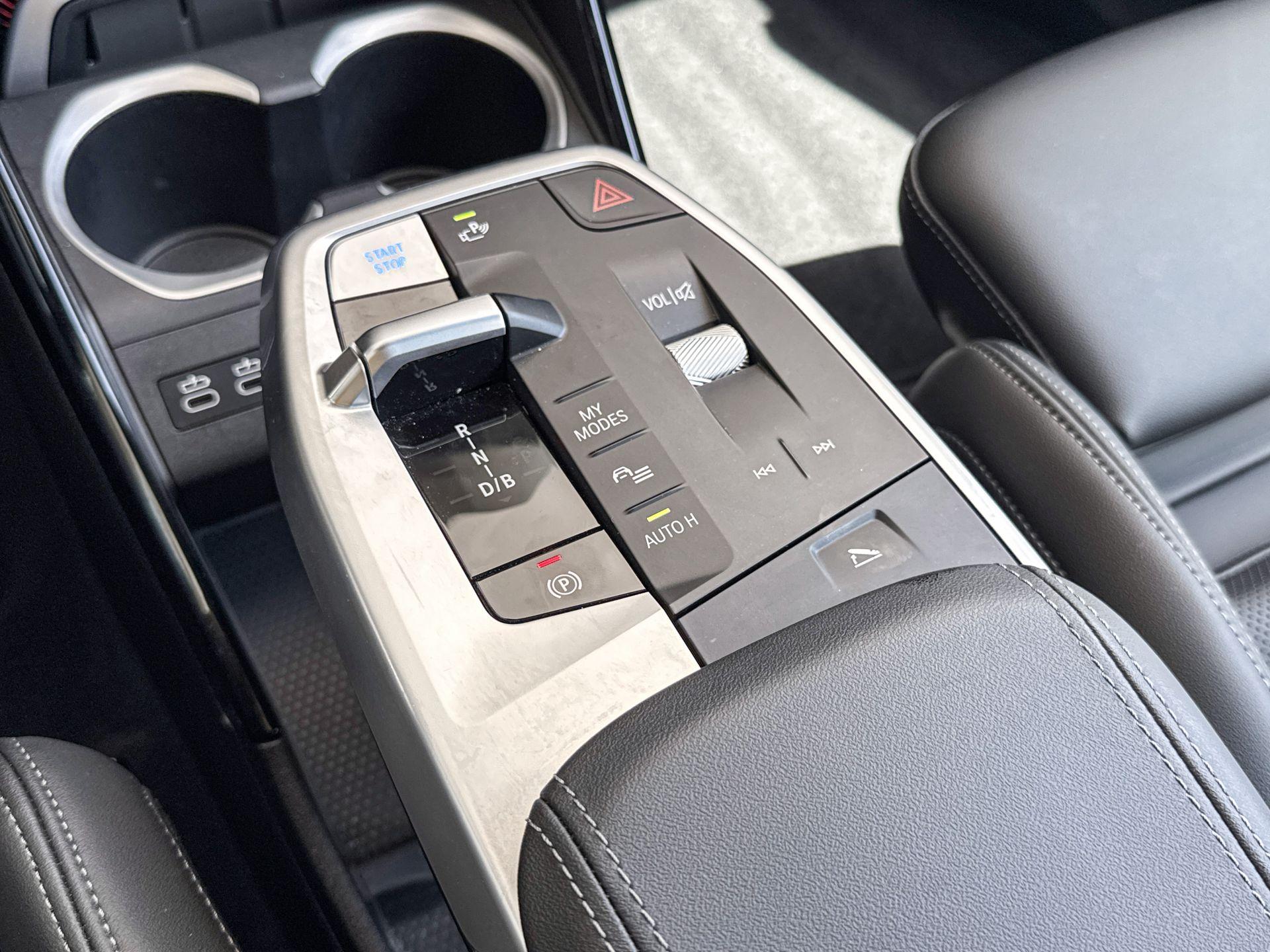 Foto van BMW Ix1 Edrive20