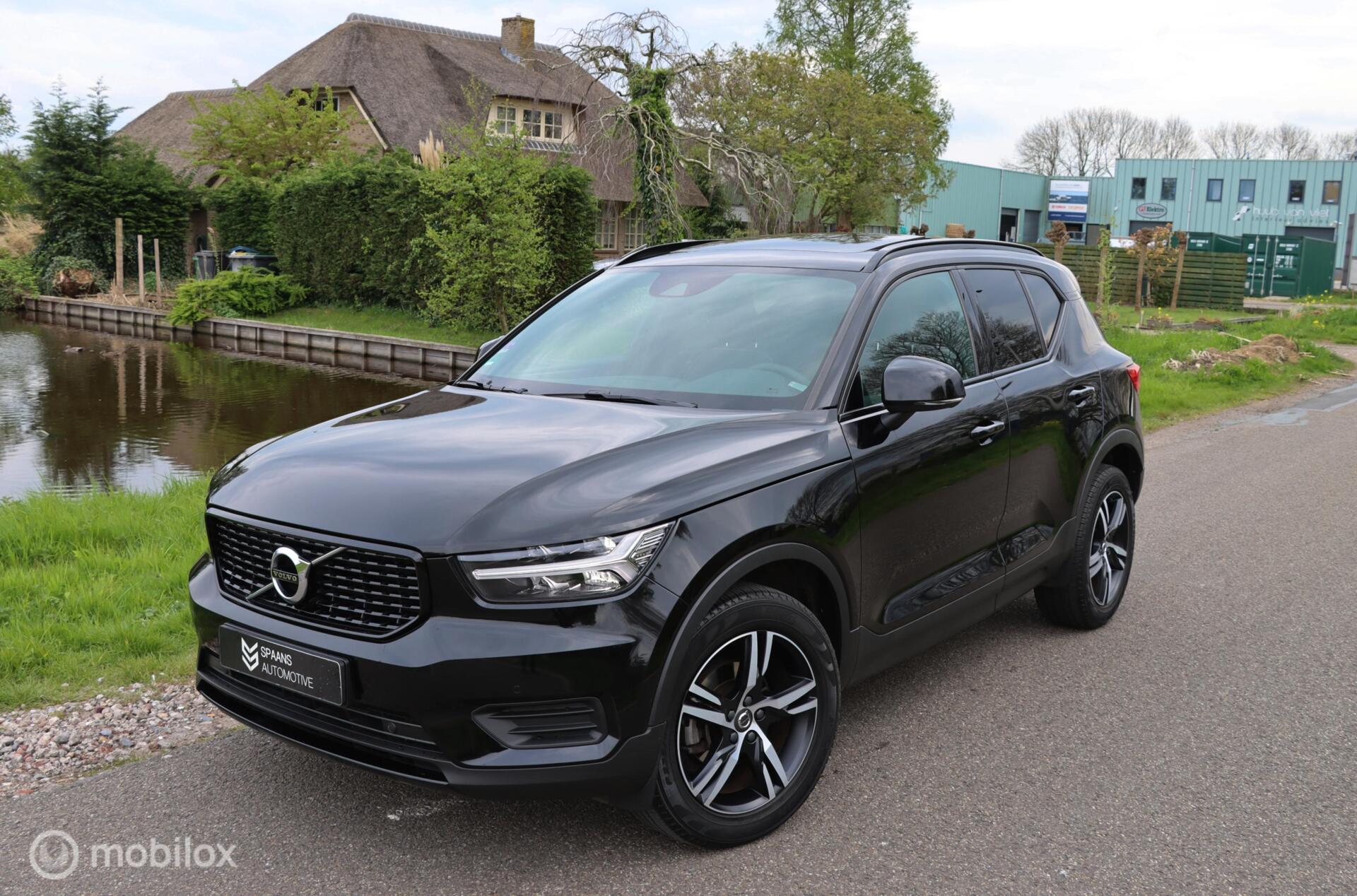 Foto van VOLVO XC40
