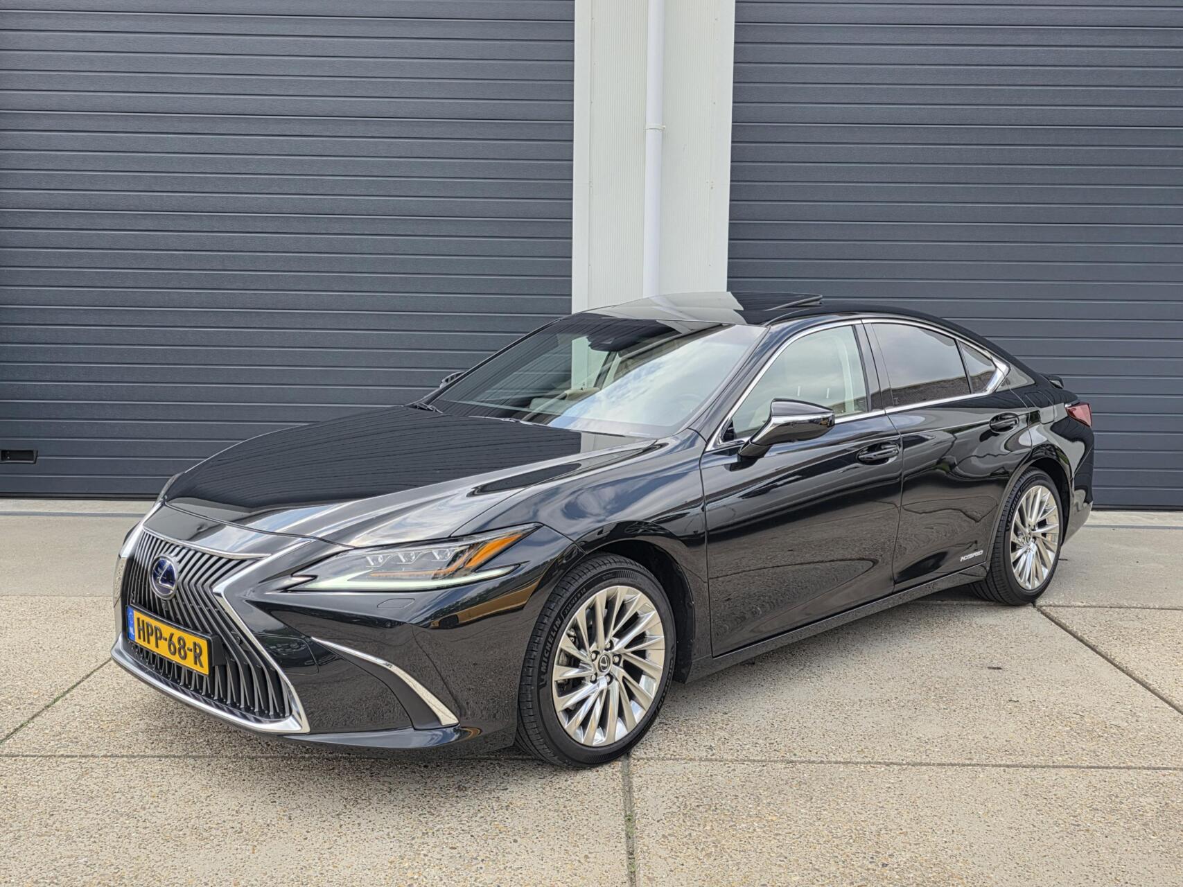 Foto van LEXUS LEXUS ES300H