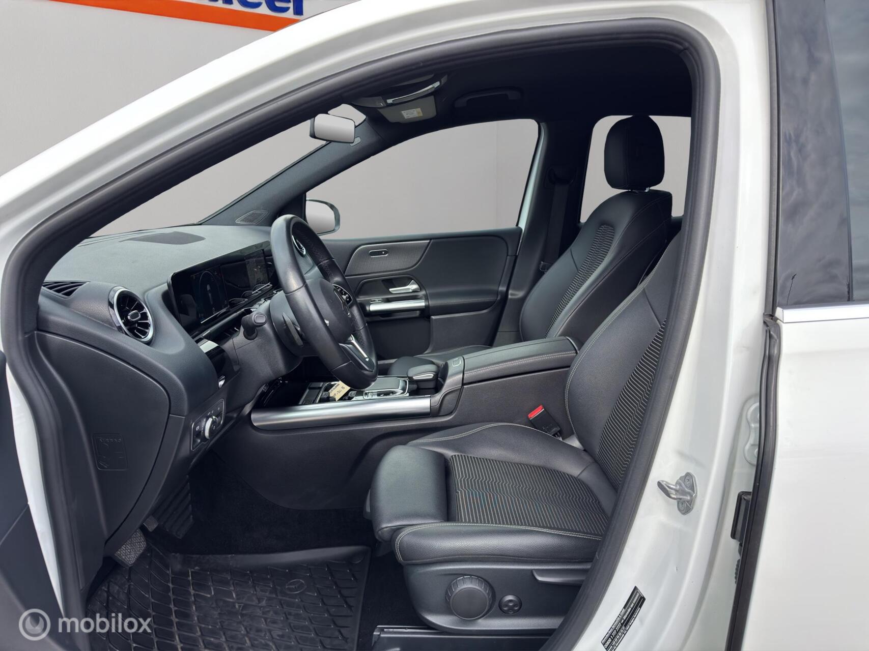 Foto van Mercedes-Benz B 200