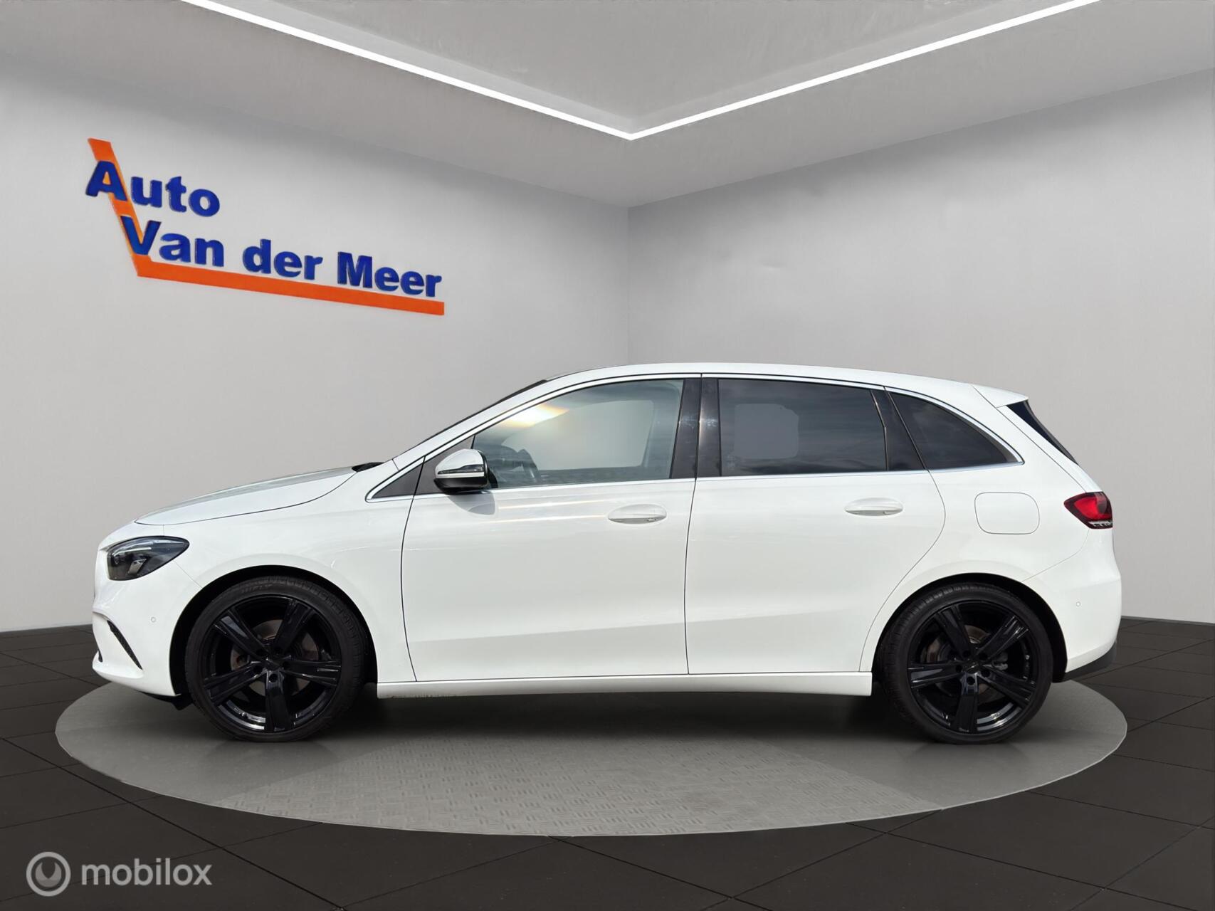 Foto van Mercedes-Benz B 200