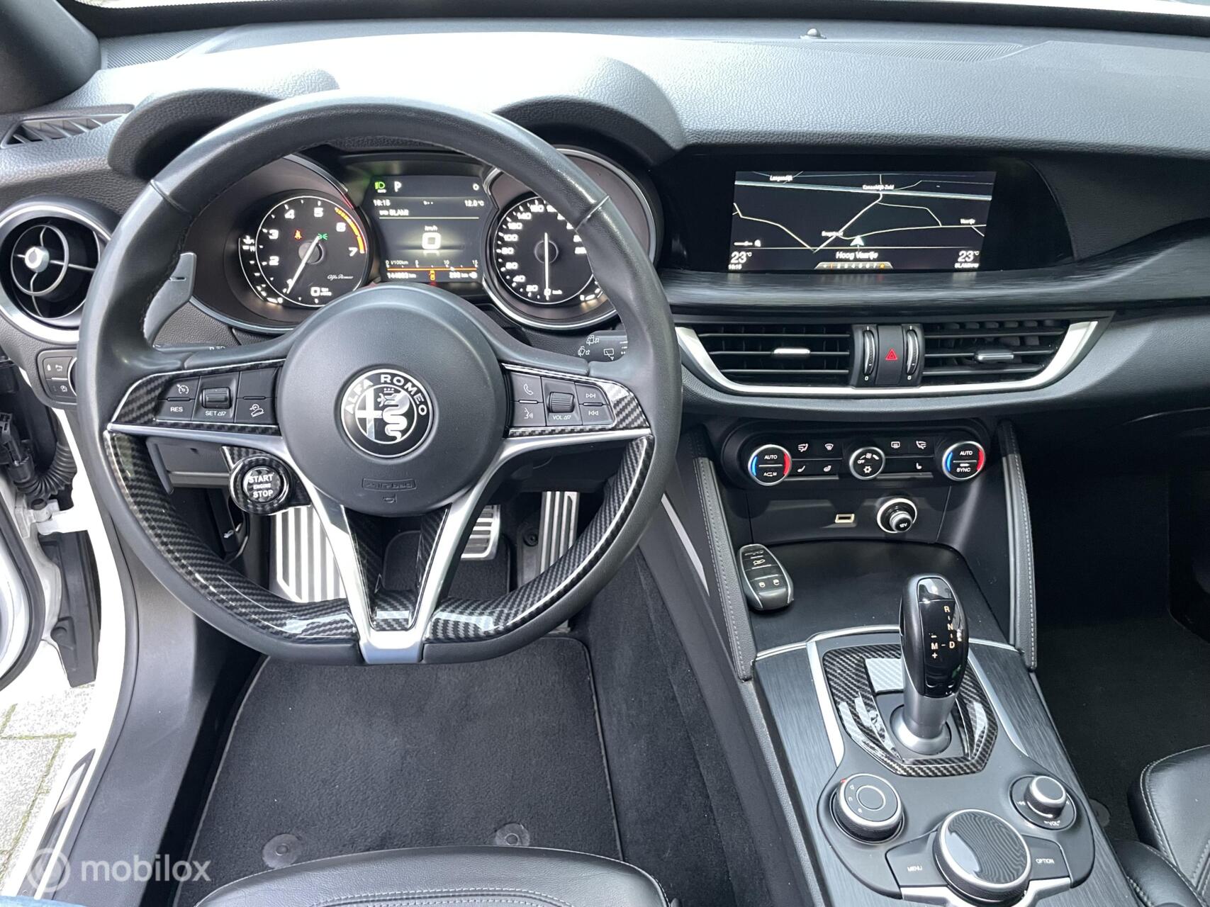 Foto van Alfa Romeo Stelvio