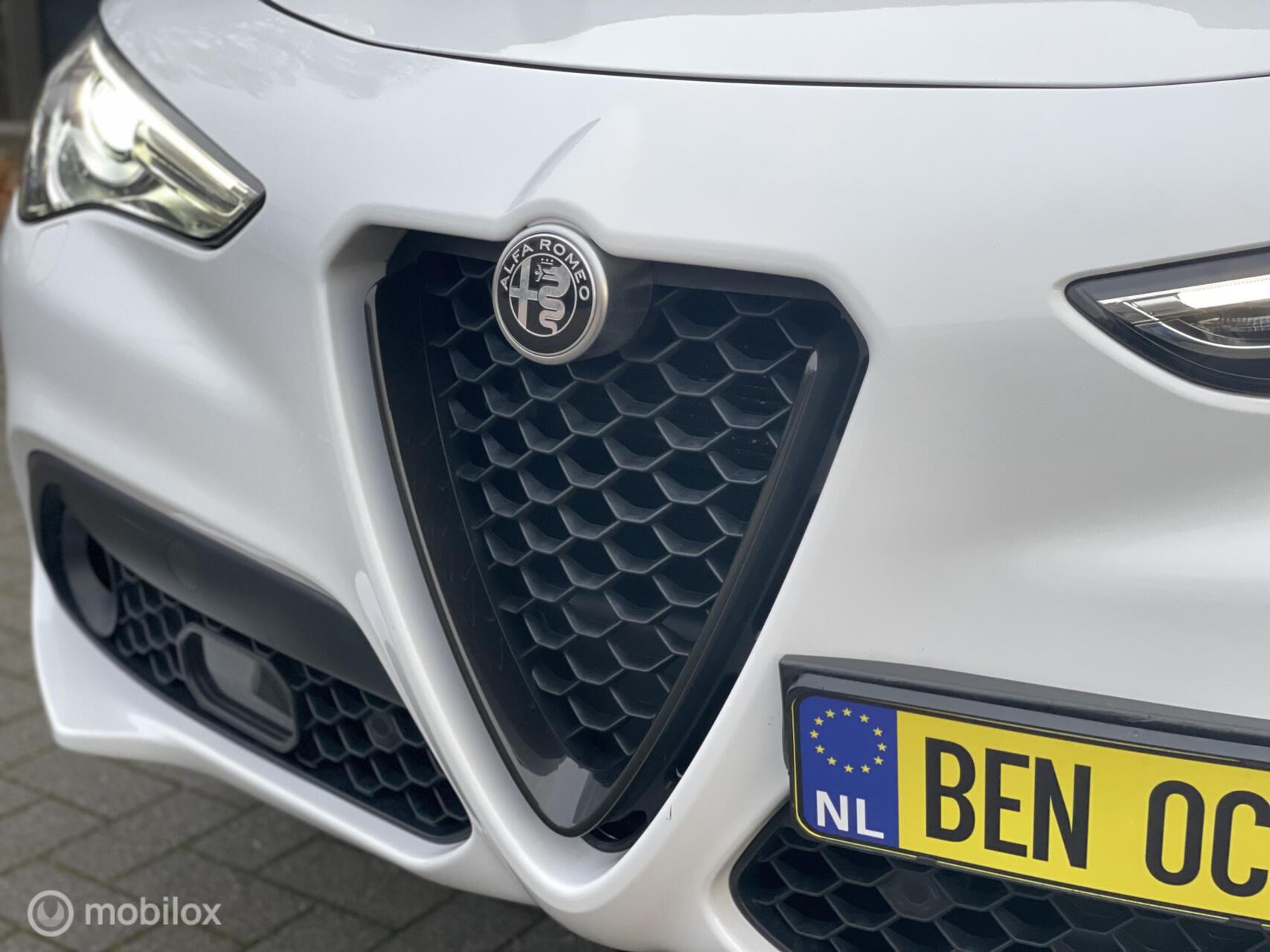Foto van Alfa Romeo Stelvio