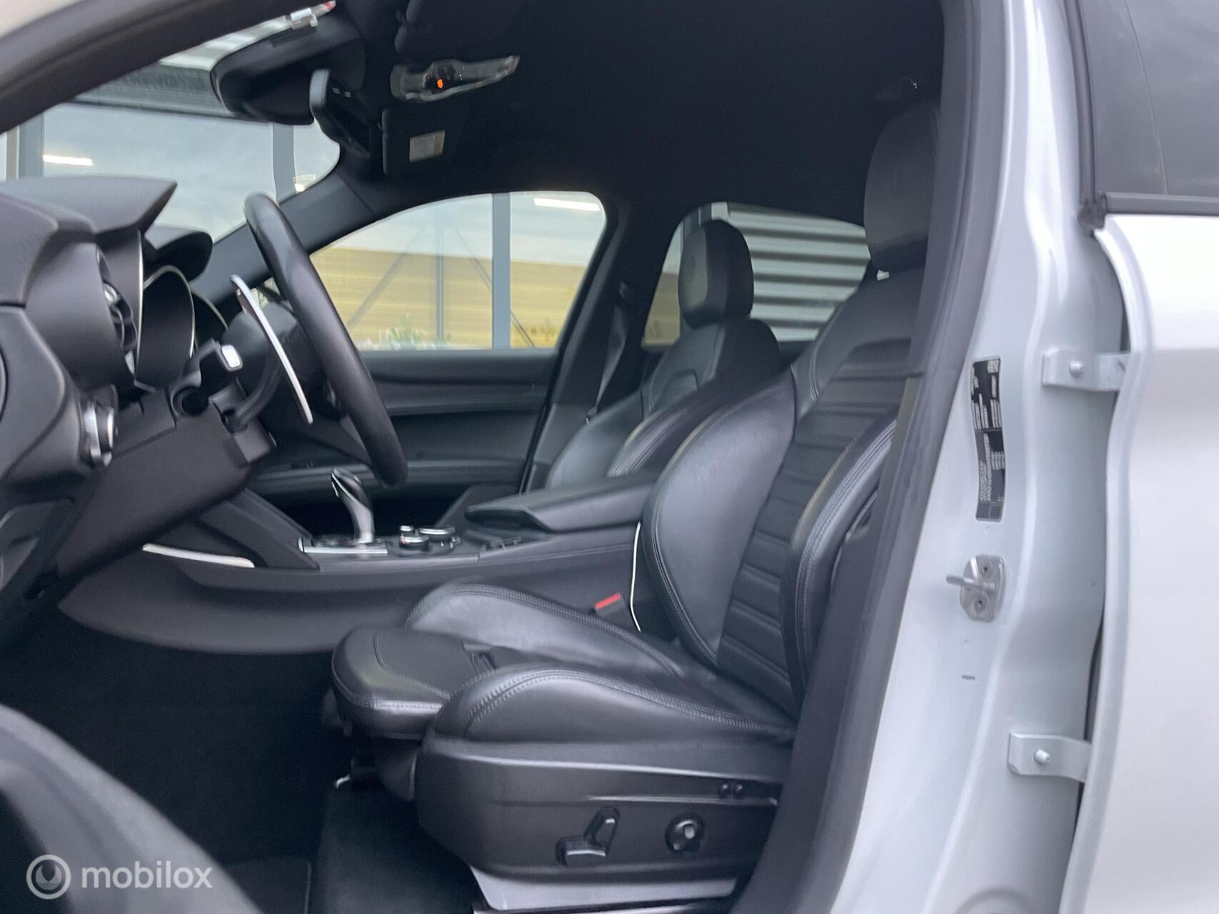 Foto van Alfa Romeo Stelvio