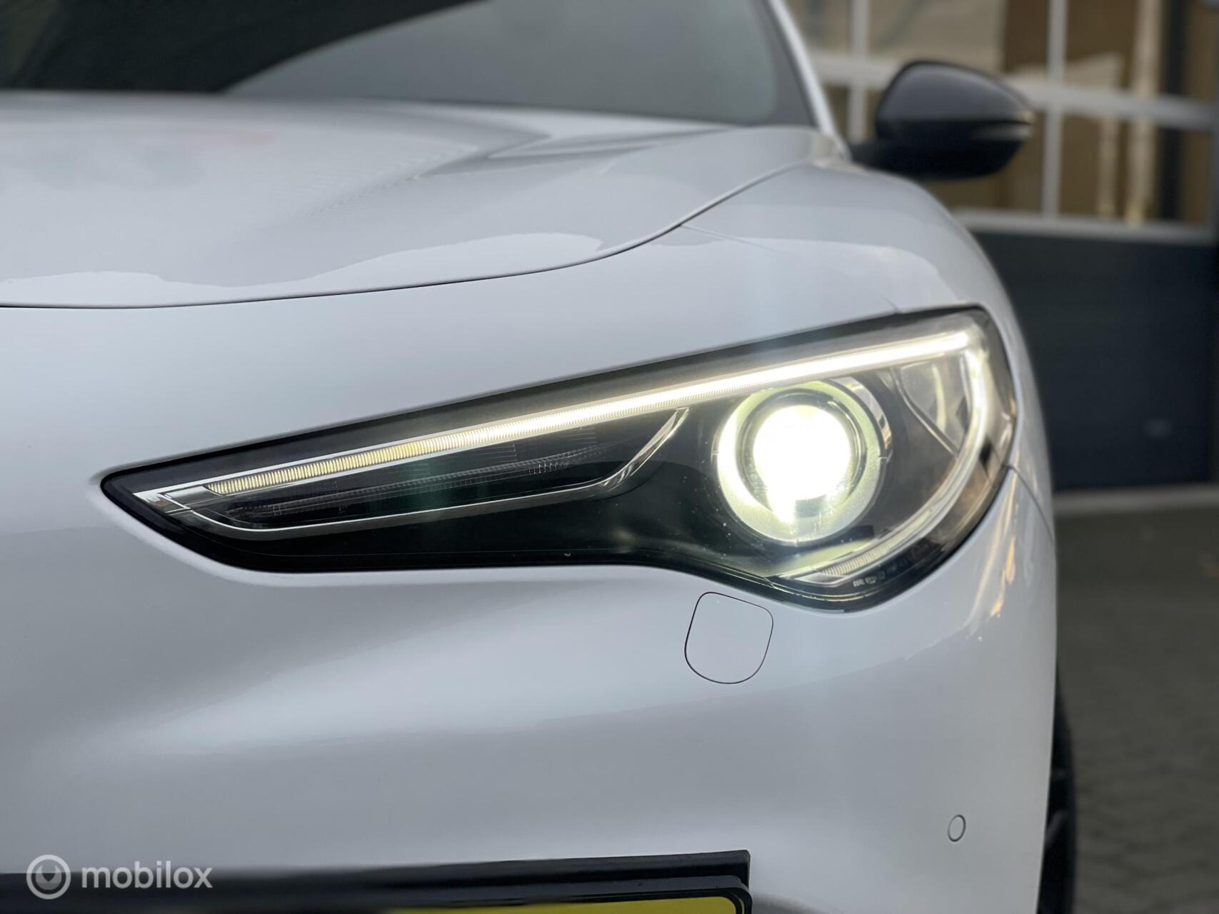 Foto van Alfa Romeo Stelvio