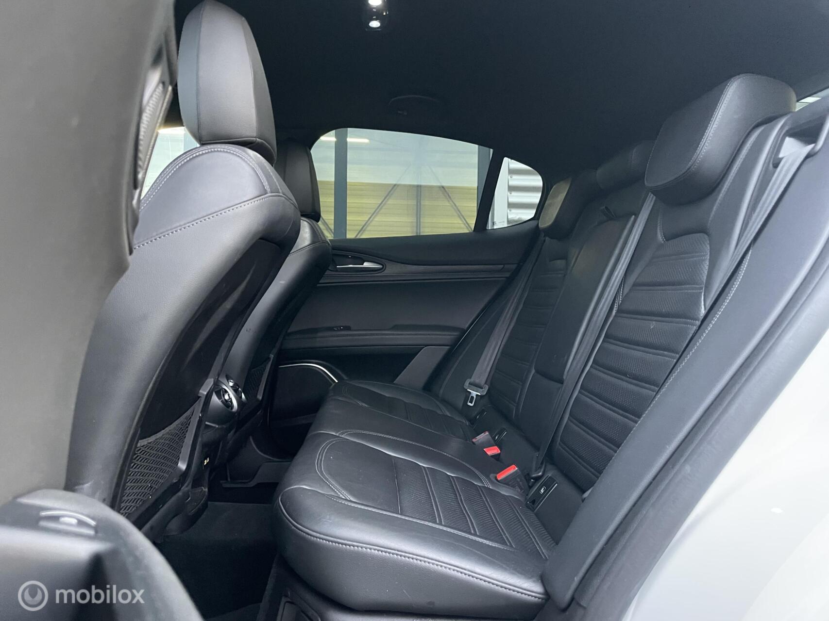 Foto van Alfa Romeo Stelvio