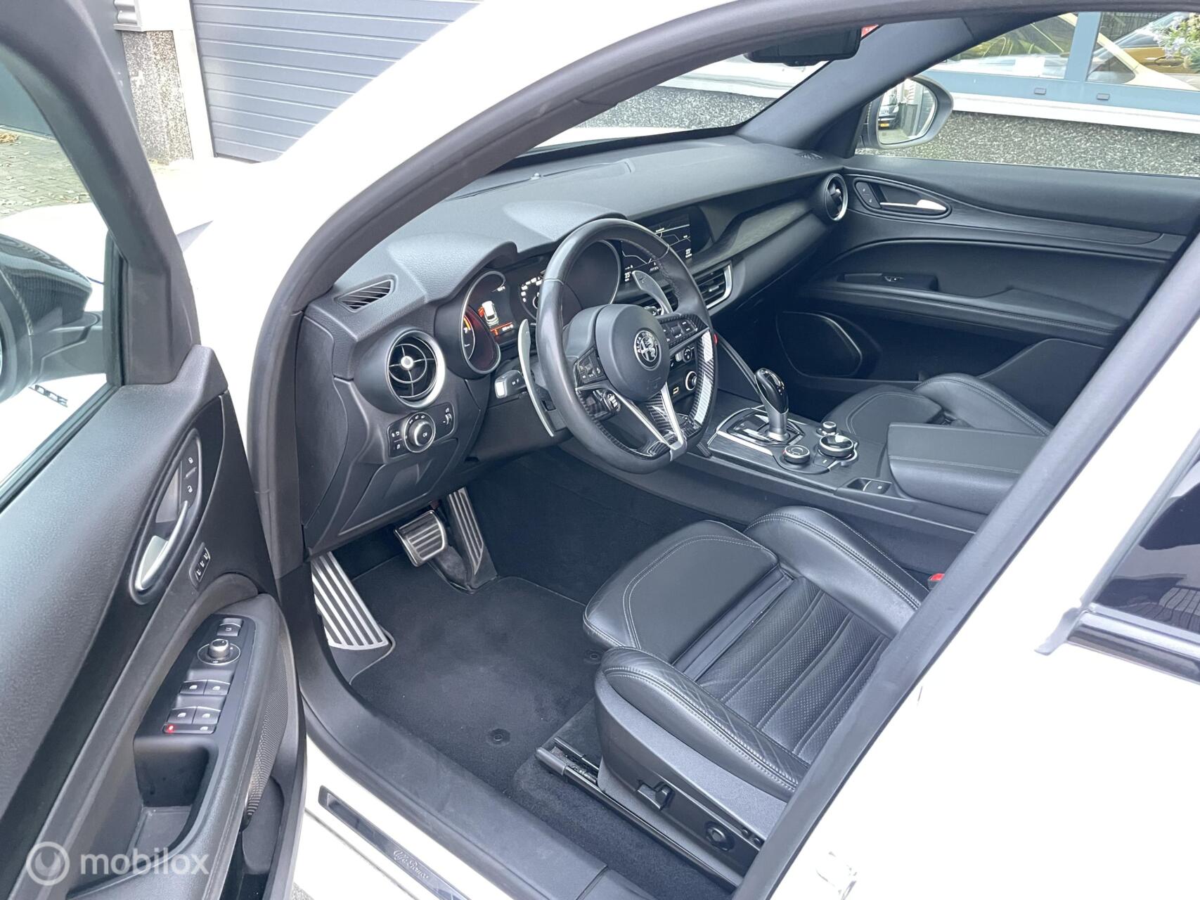 Foto van Alfa Romeo Stelvio