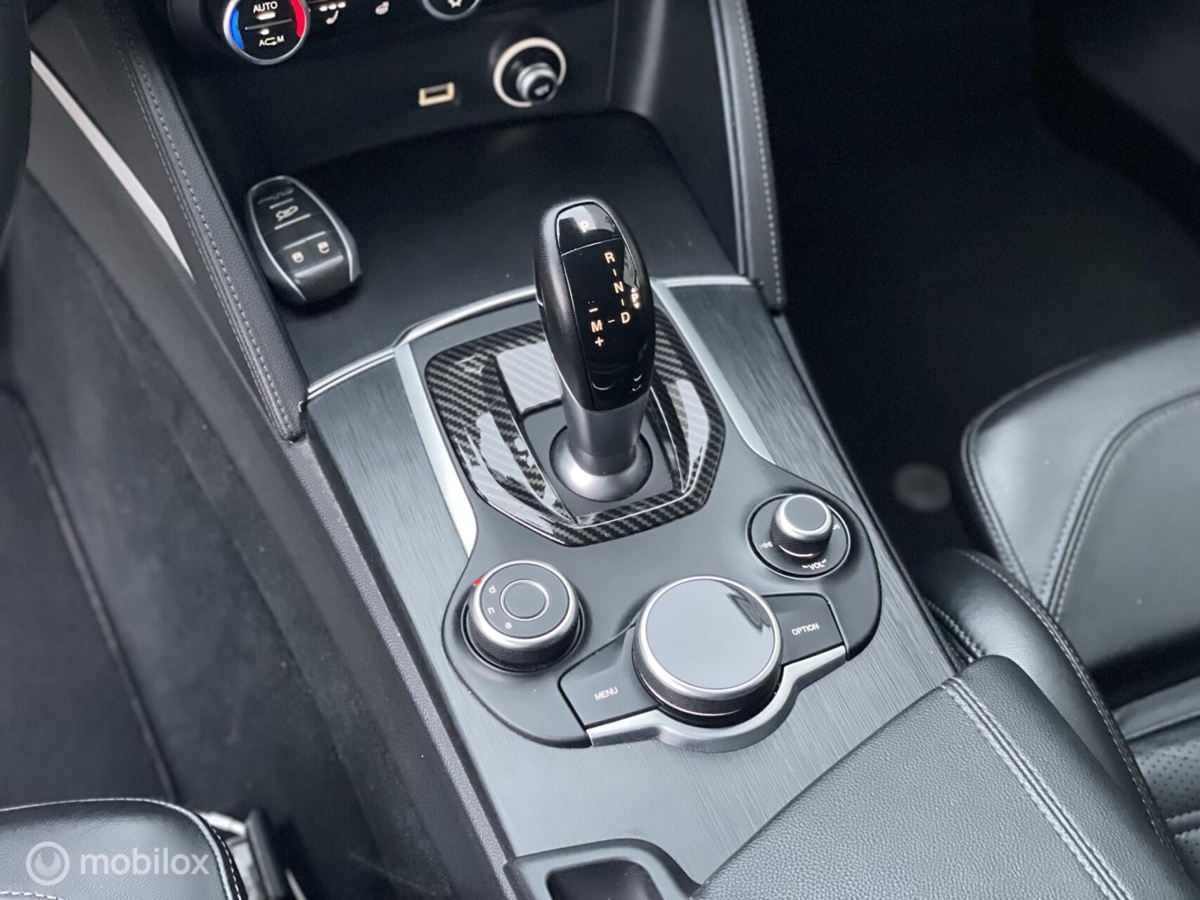 Foto van Alfa Romeo Stelvio