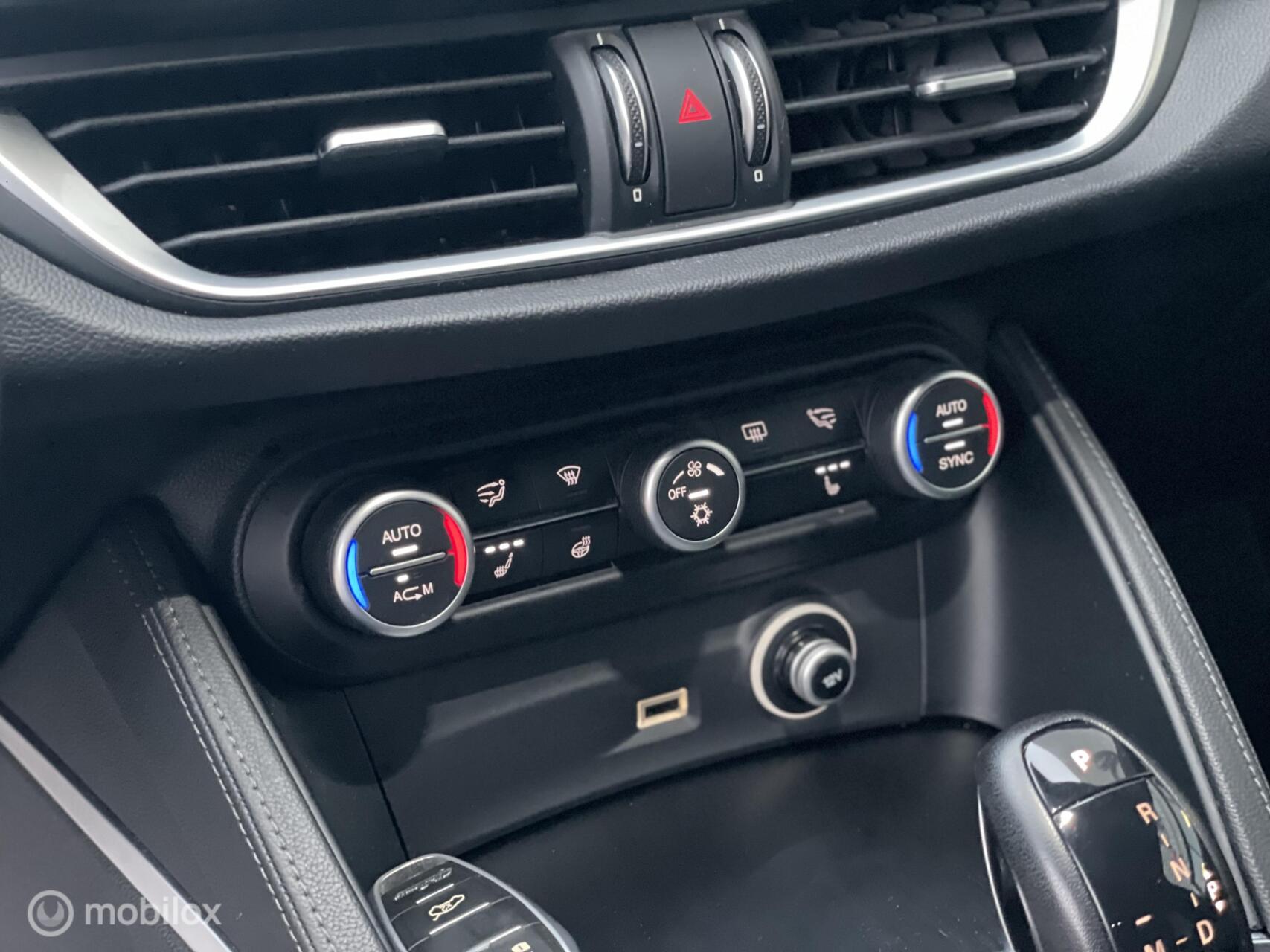 Foto van Alfa Romeo Stelvio