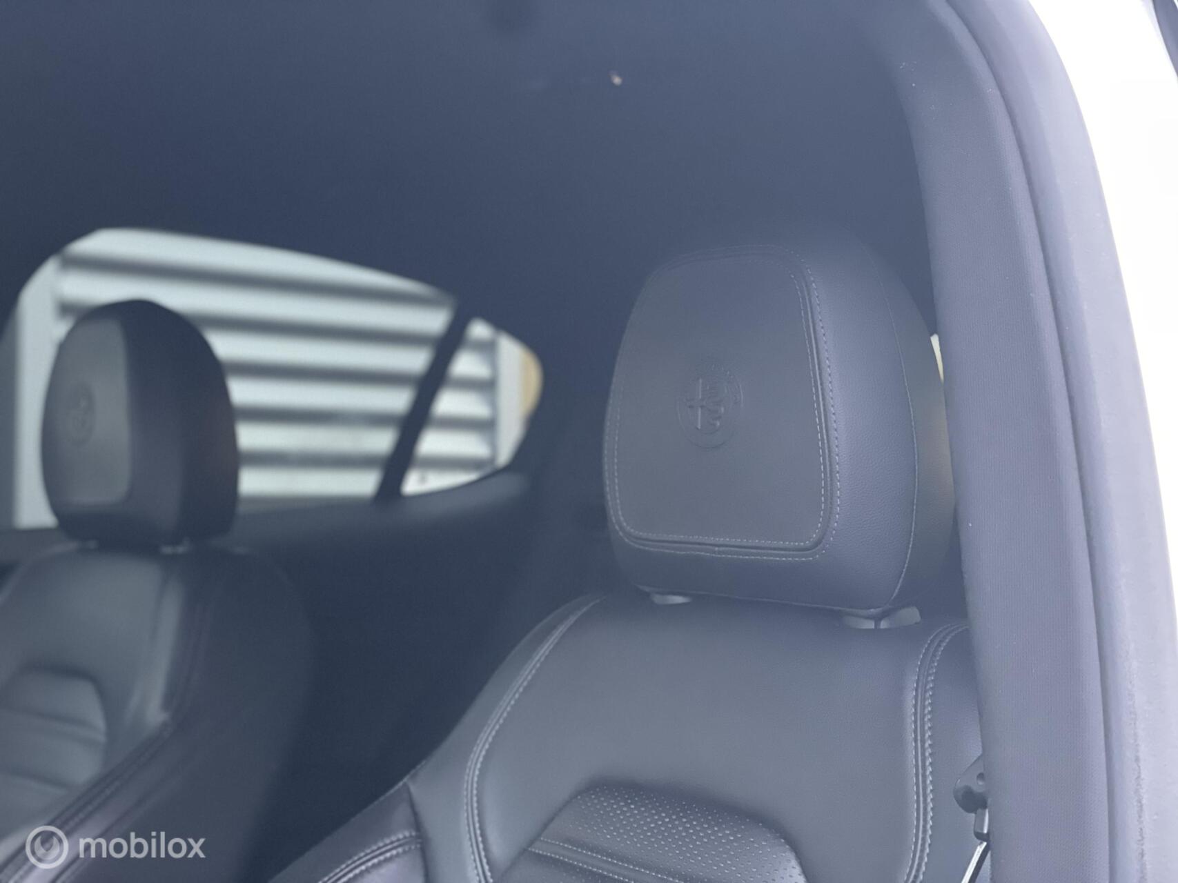 Foto van Alfa Romeo Stelvio