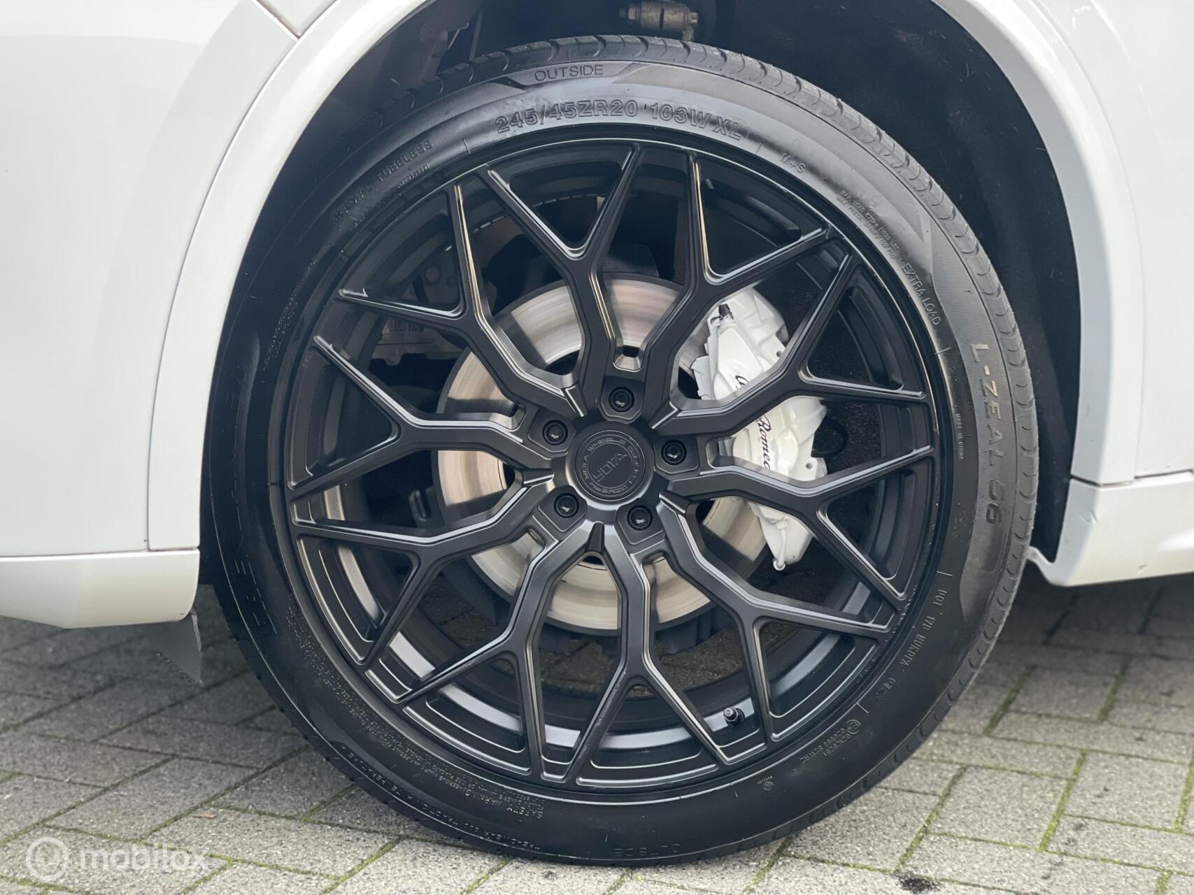 Foto van Alfa Romeo Stelvio