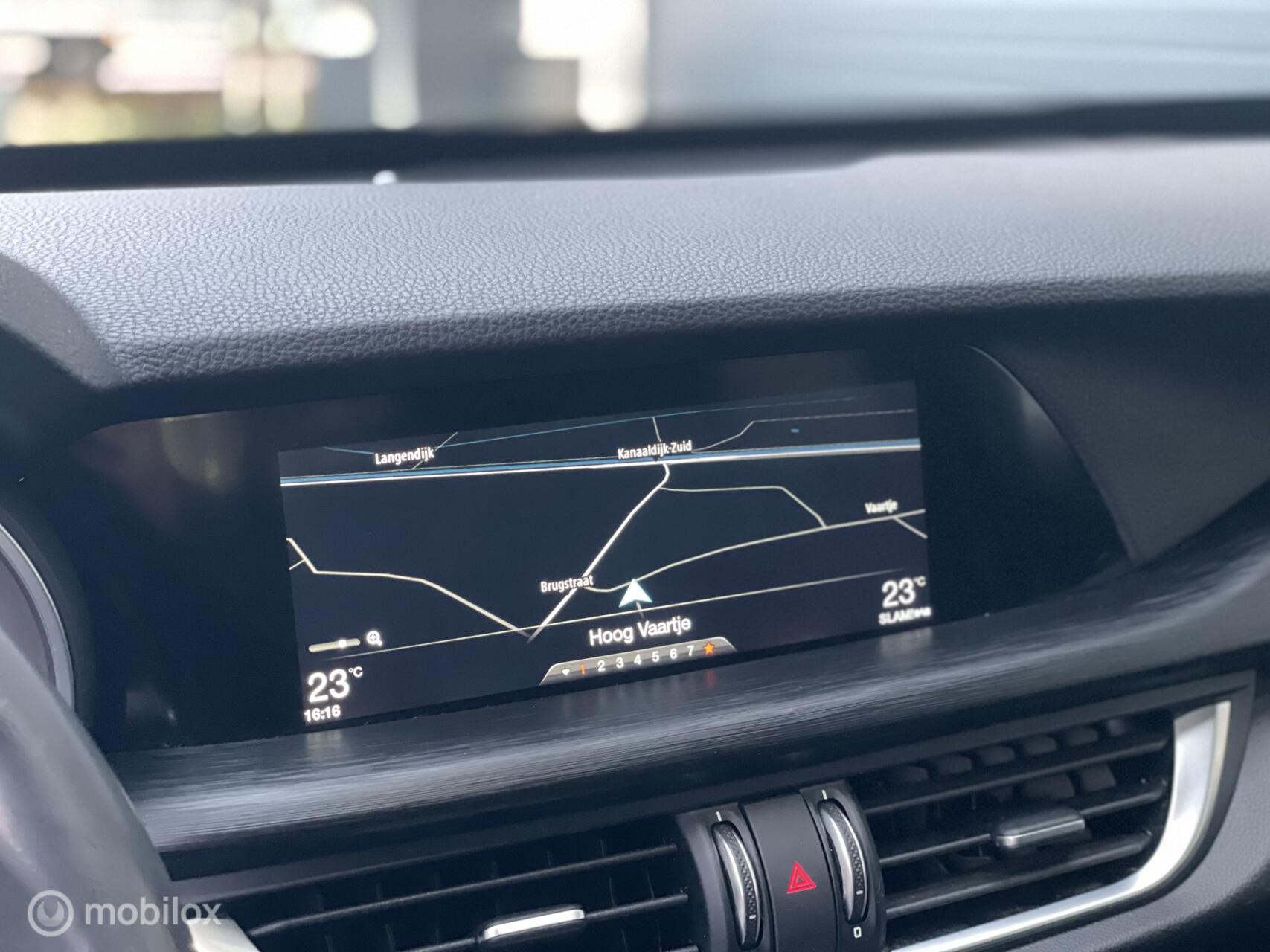 Foto van Alfa Romeo Stelvio