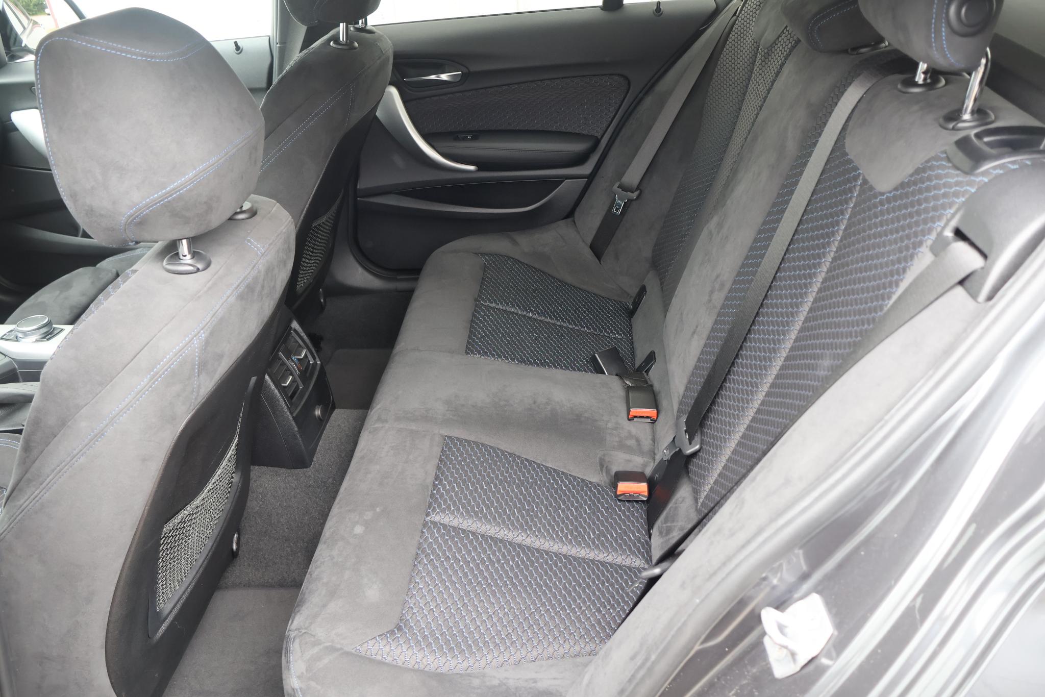 Foto van BMW M140i