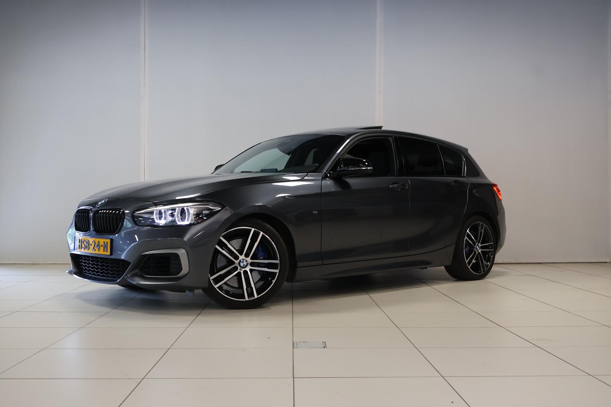 Foto van BMW M140i