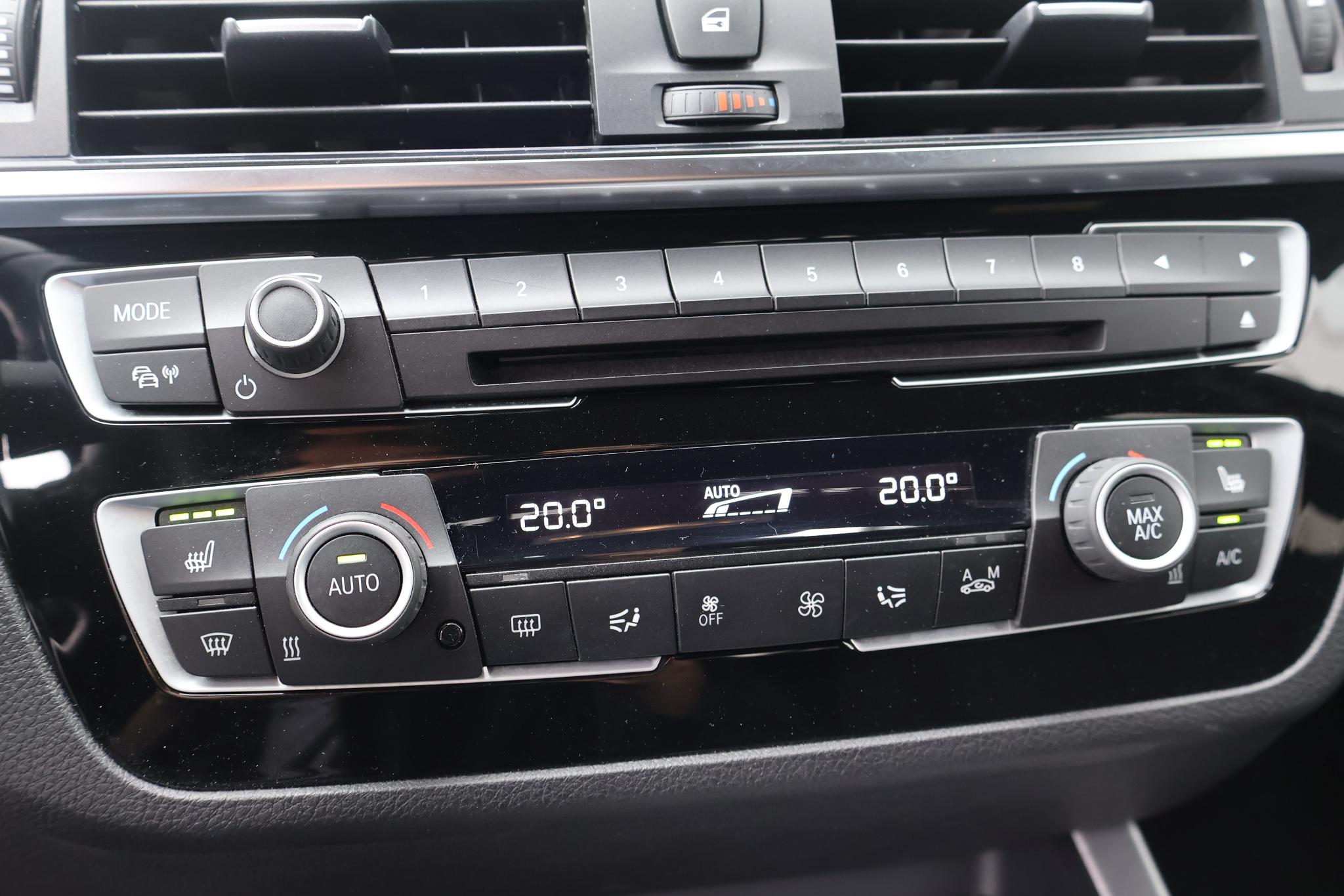 Foto van BMW M140i