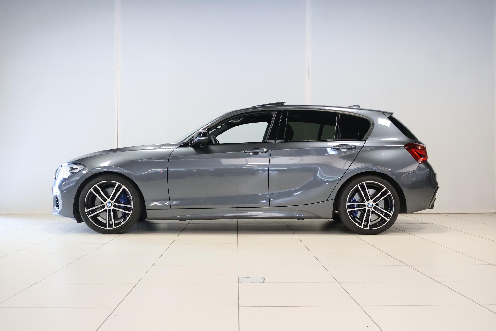 Foto van BMW M140i