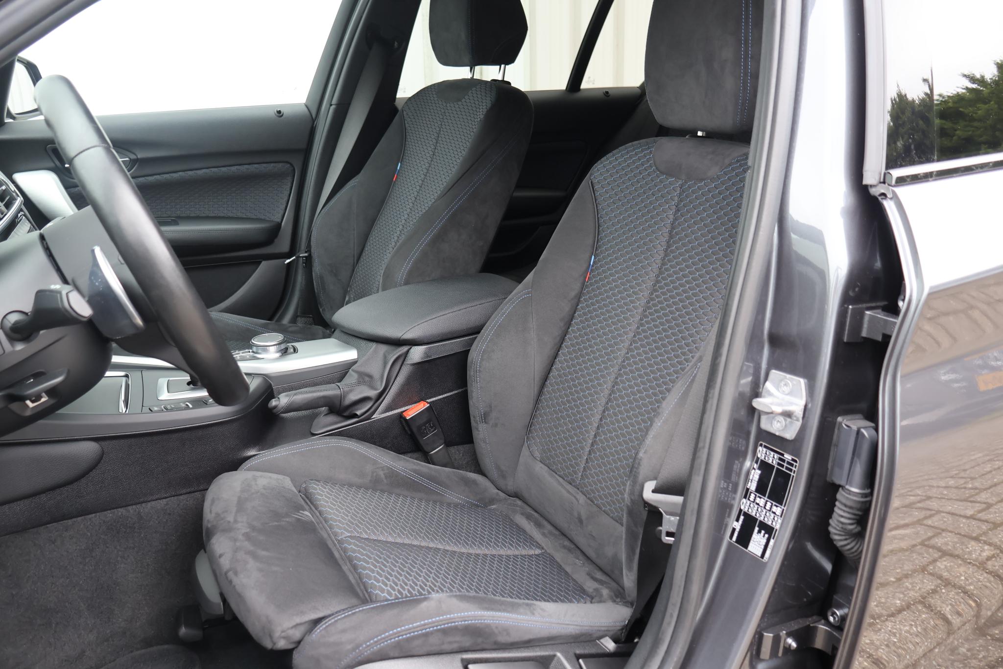 Foto van BMW M140i