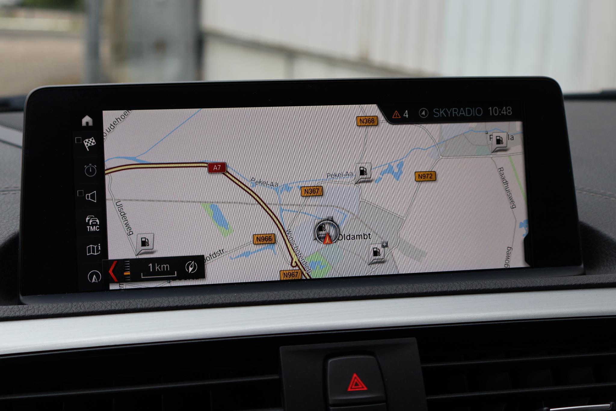 Foto van BMW M140i