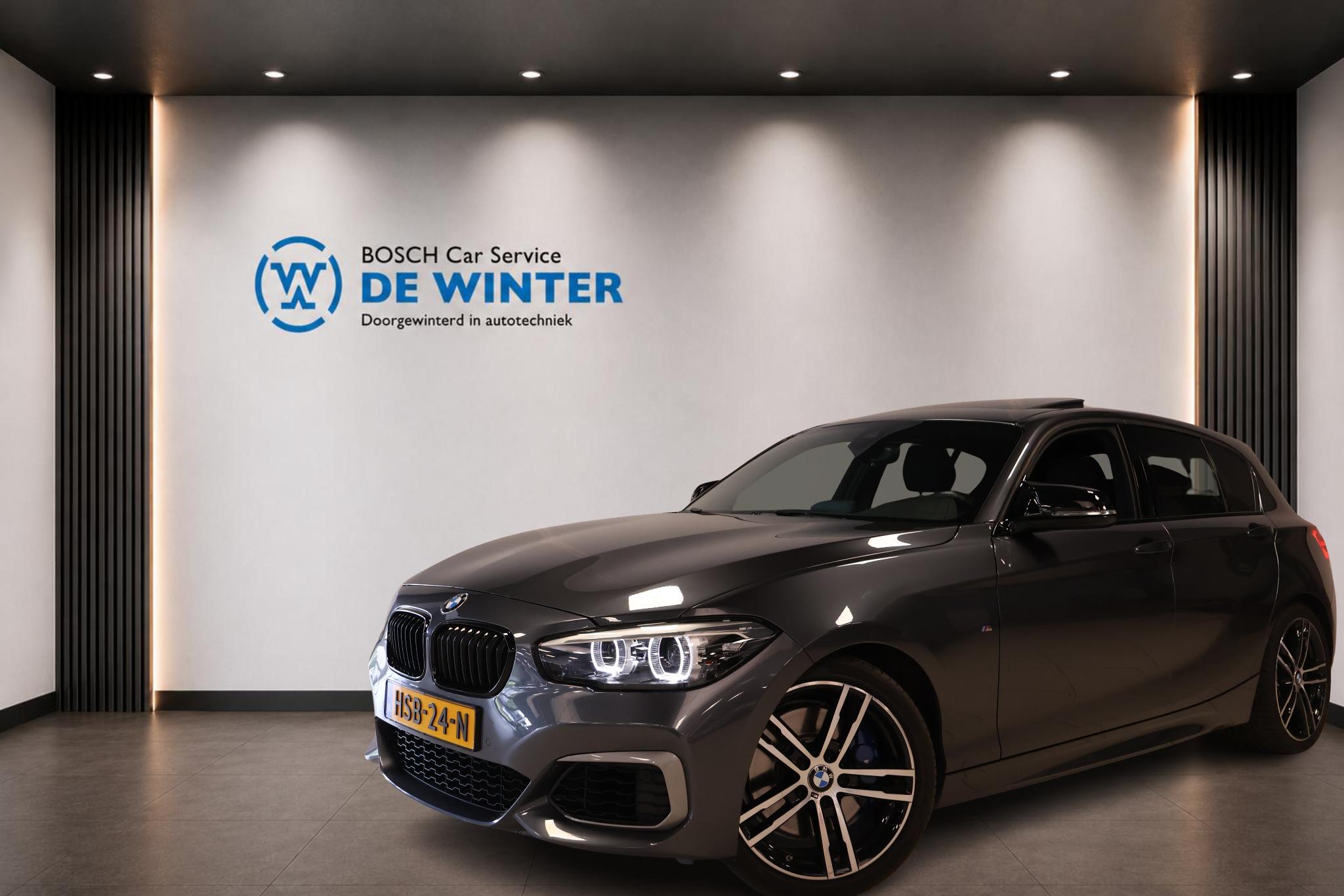 BMW M140i M140i High Executive 2018 - voorkant