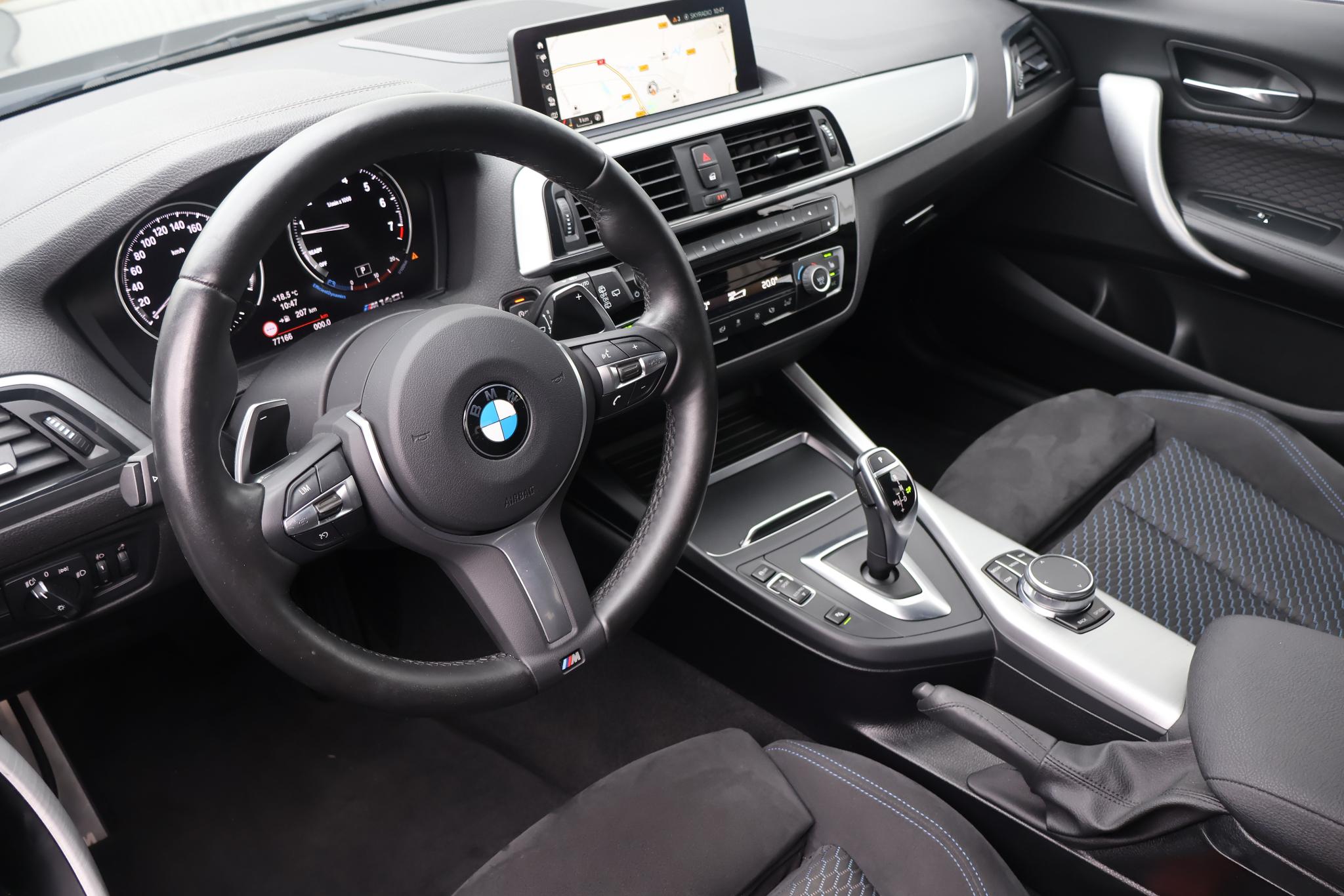 Foto van BMW M140i