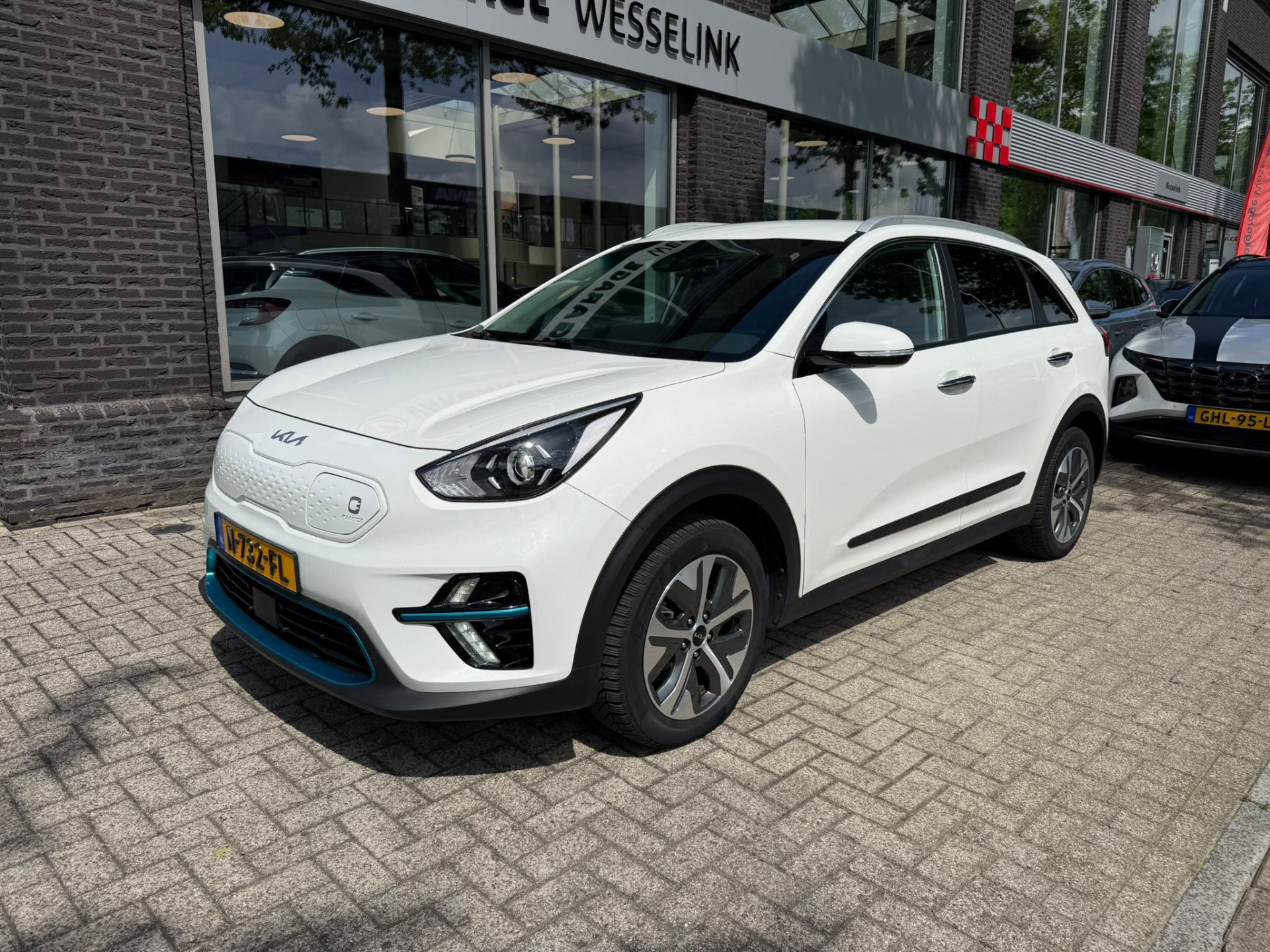 Foto van KIA NIRO