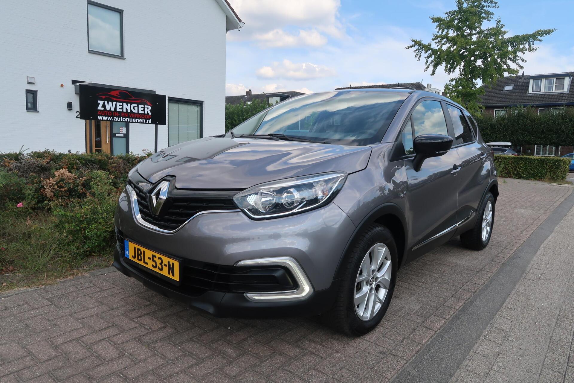 Foto van Renault Captur