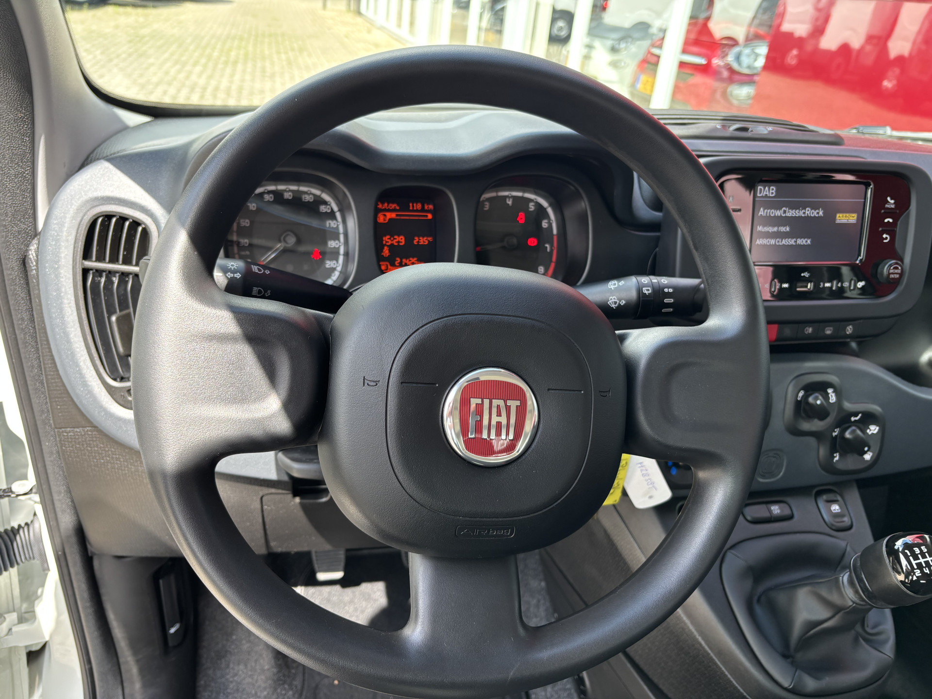 Foto van Fiat Panda