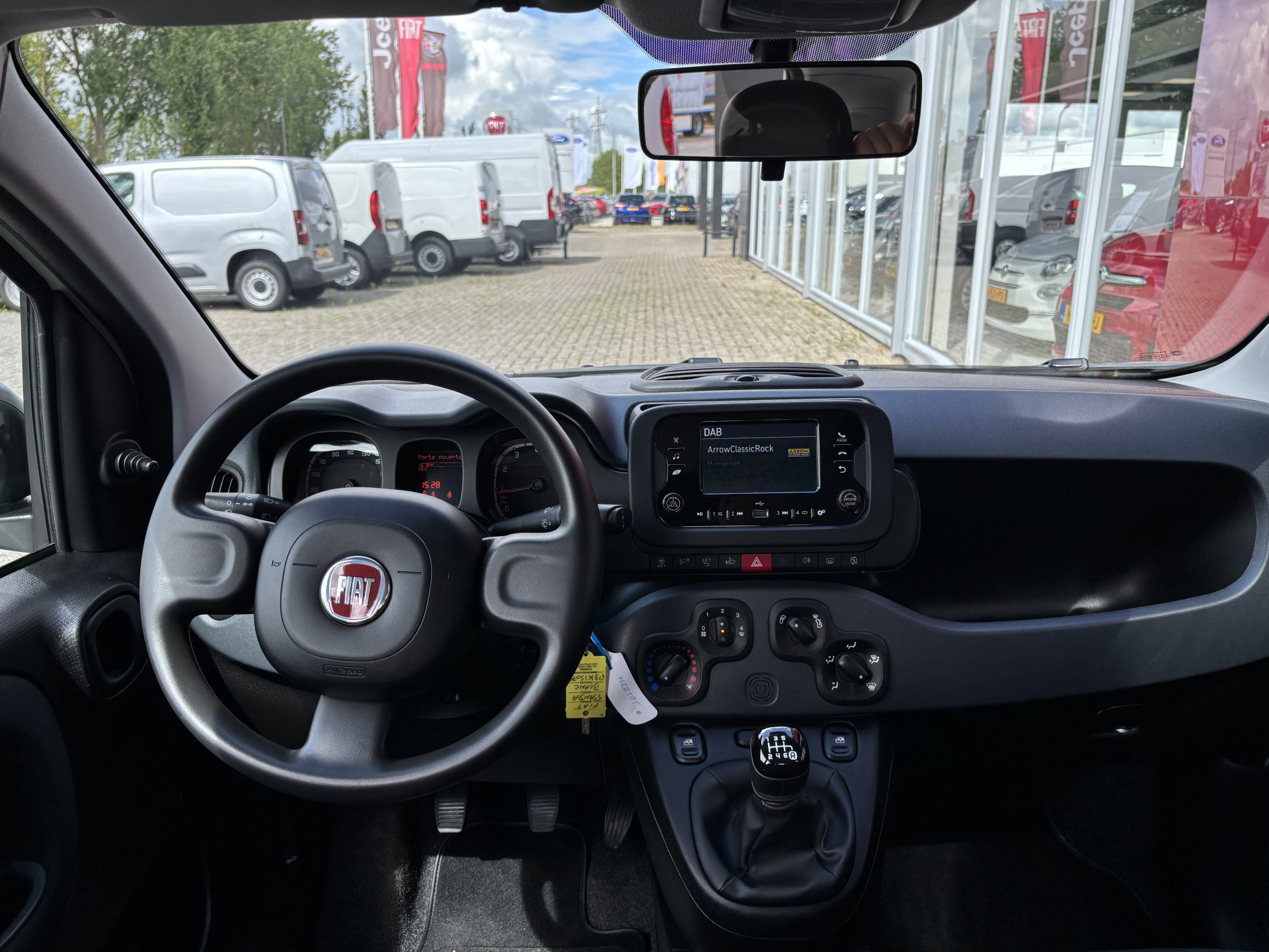 Foto van Fiat Panda