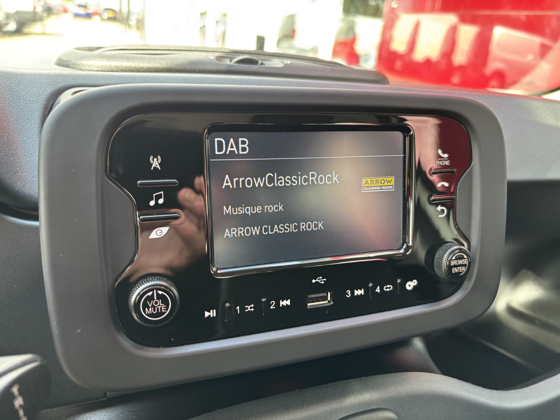 Foto van Fiat Panda