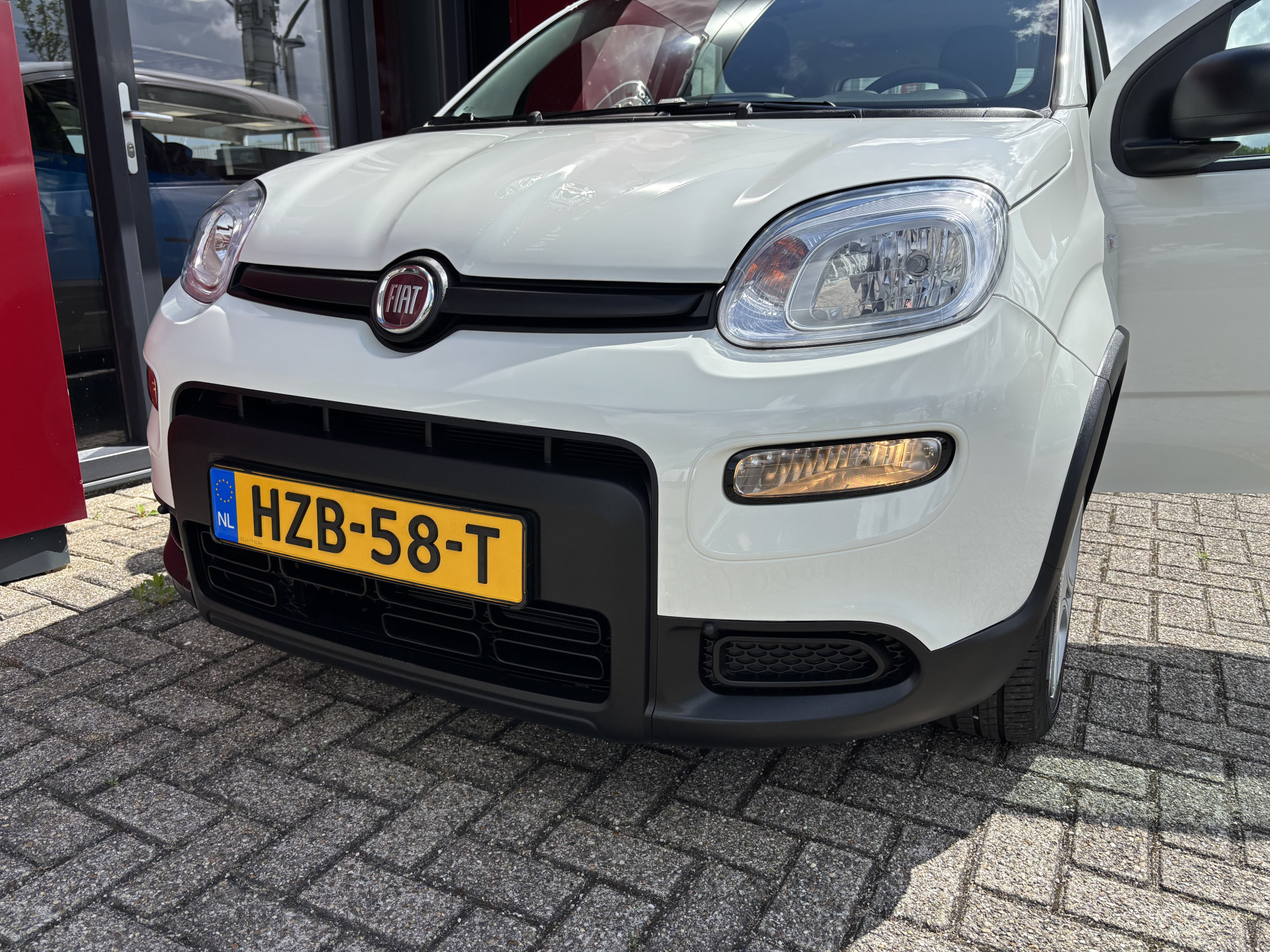 Foto van Fiat Panda